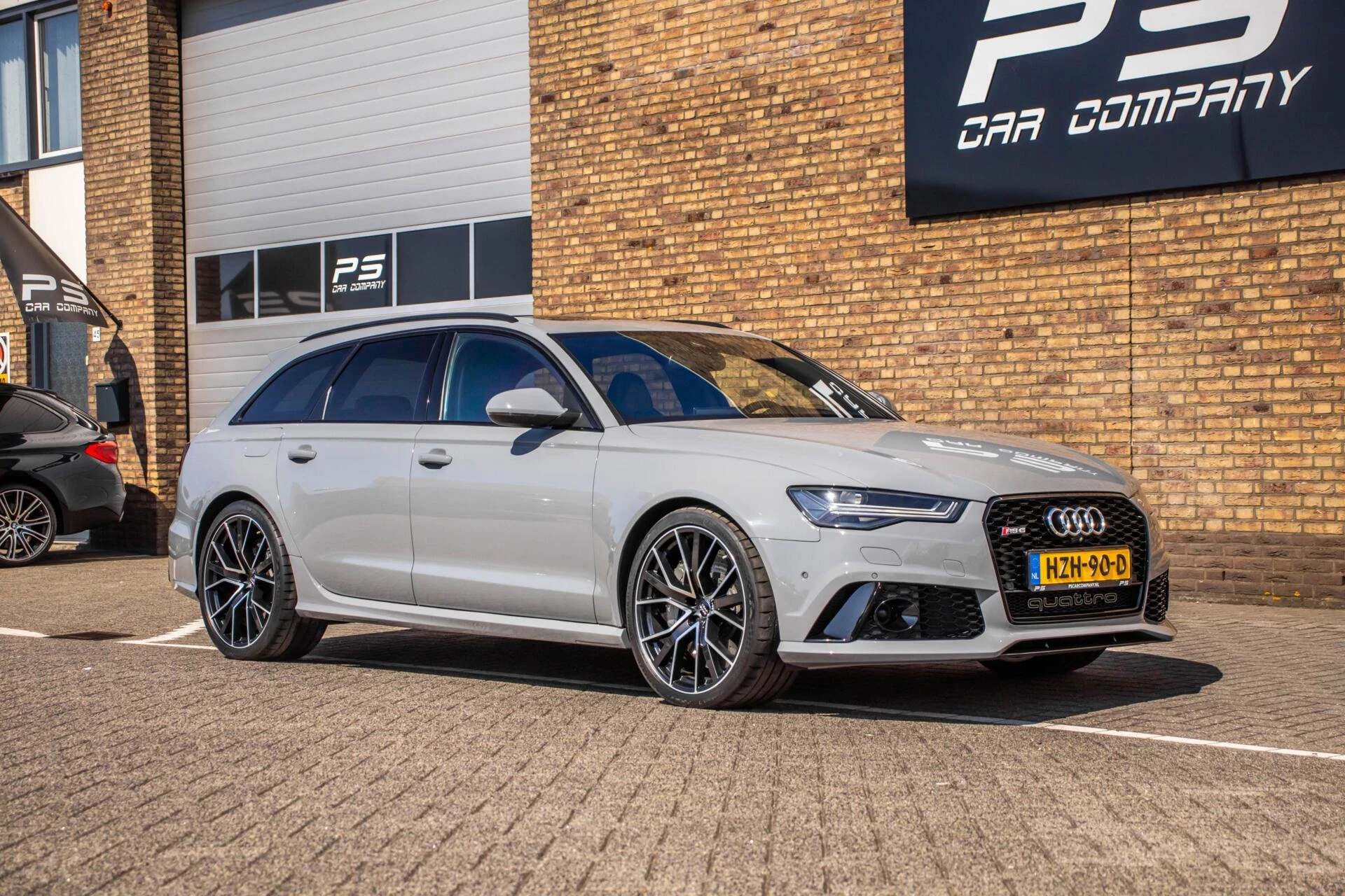 Hoofdafbeelding Audi RS6