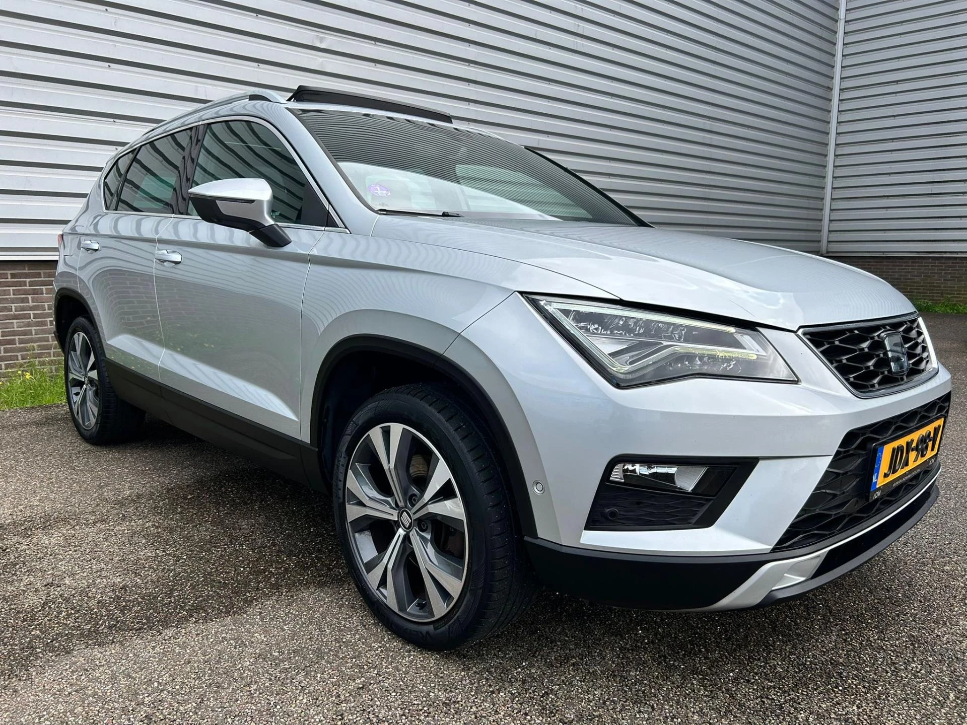 Hoofdafbeelding SEAT Ateca