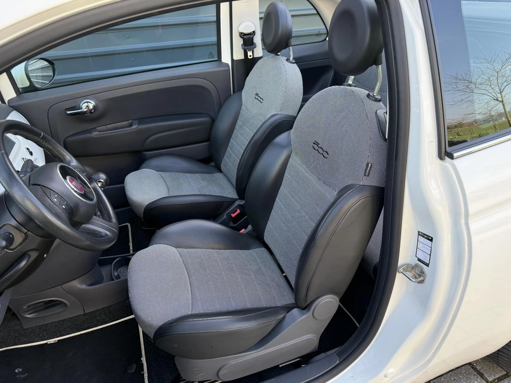 Hoofdafbeelding Fiat 500C