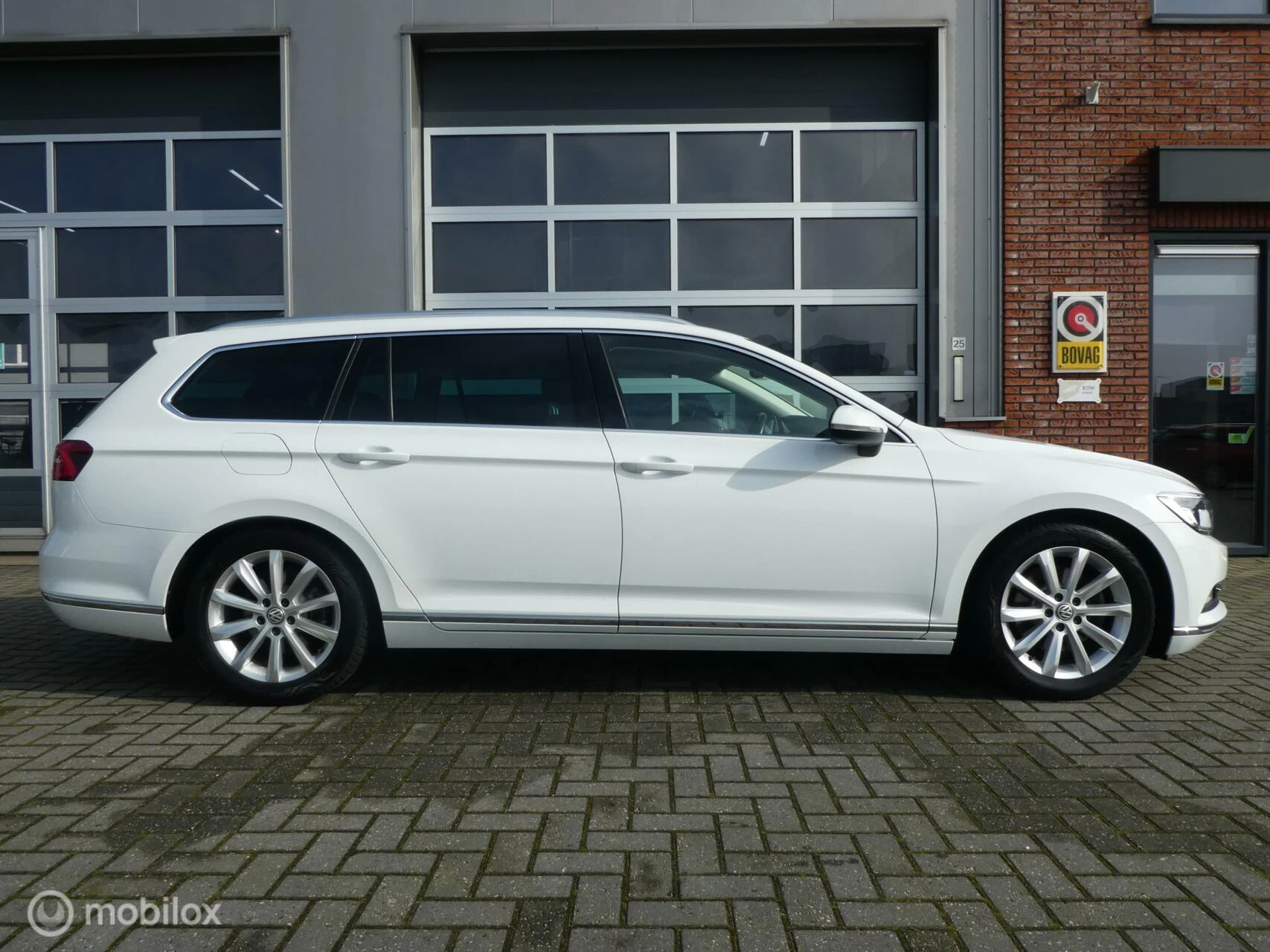 Hoofdafbeelding Volkswagen Passat