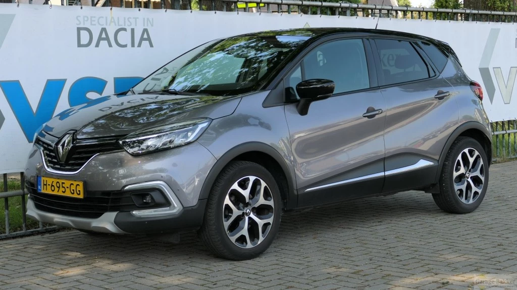 Hoofdafbeelding Renault Captur