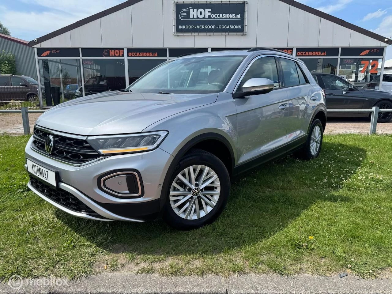 Hoofdafbeelding Volkswagen T-Roc