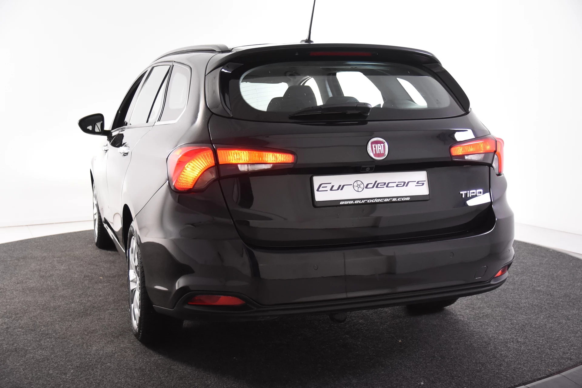 Hoofdafbeelding Fiat Tipo