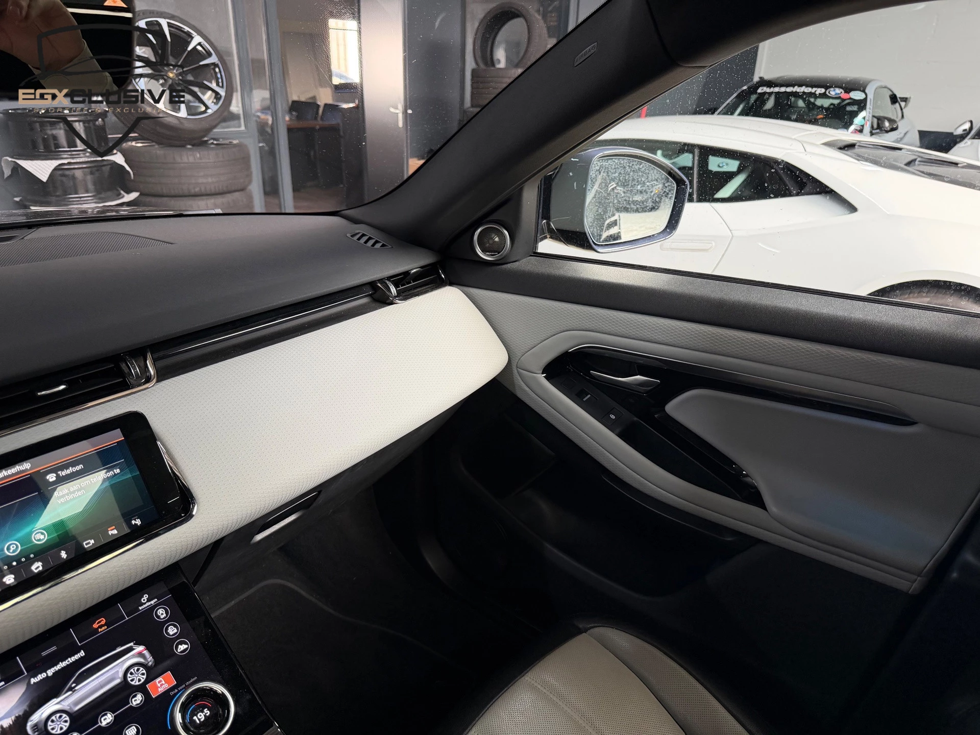 Hoofdafbeelding Land Rover Range Rover Evoque