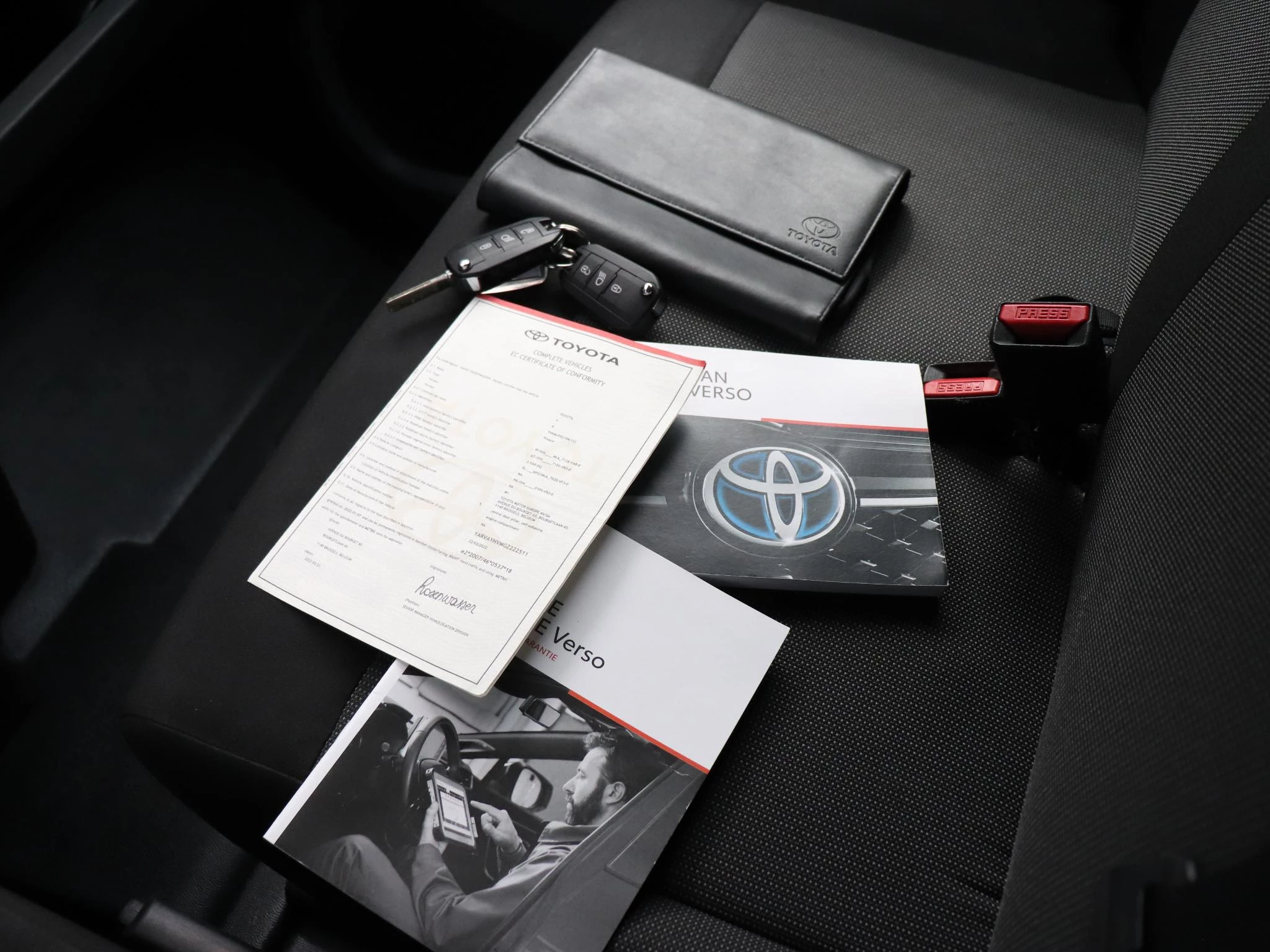 Hoofdafbeelding Toyota ProAce