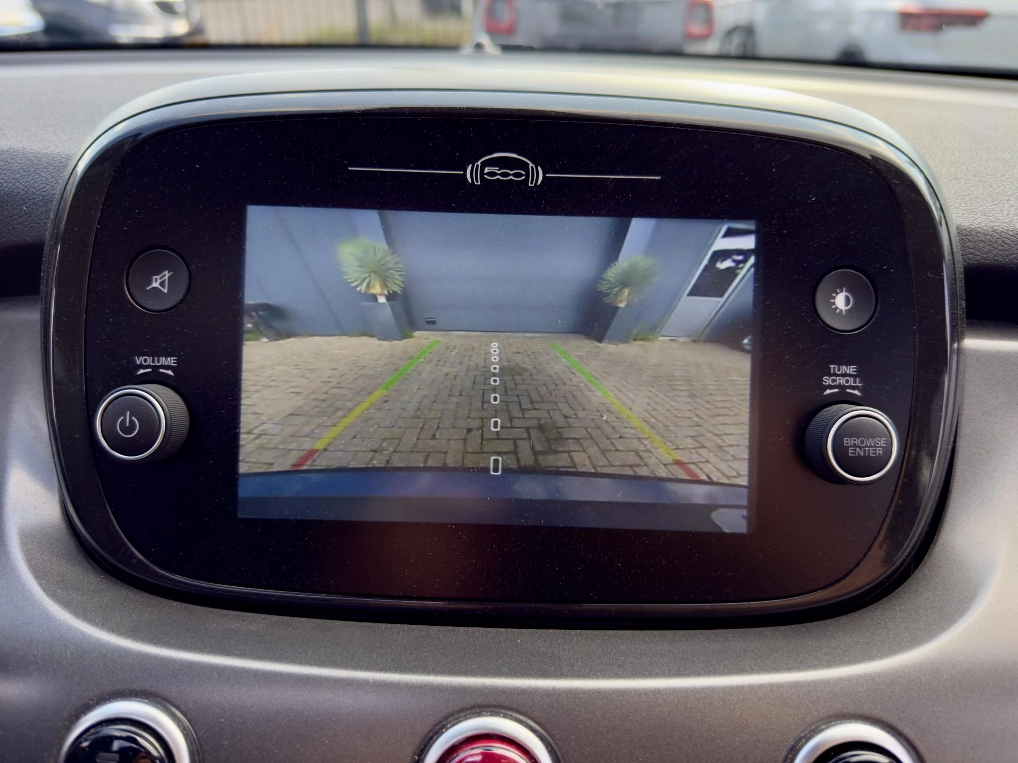 Hoofdafbeelding Fiat 500X