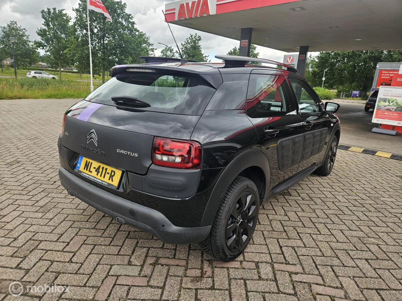 Hoofdafbeelding Citroën C4 Cactus