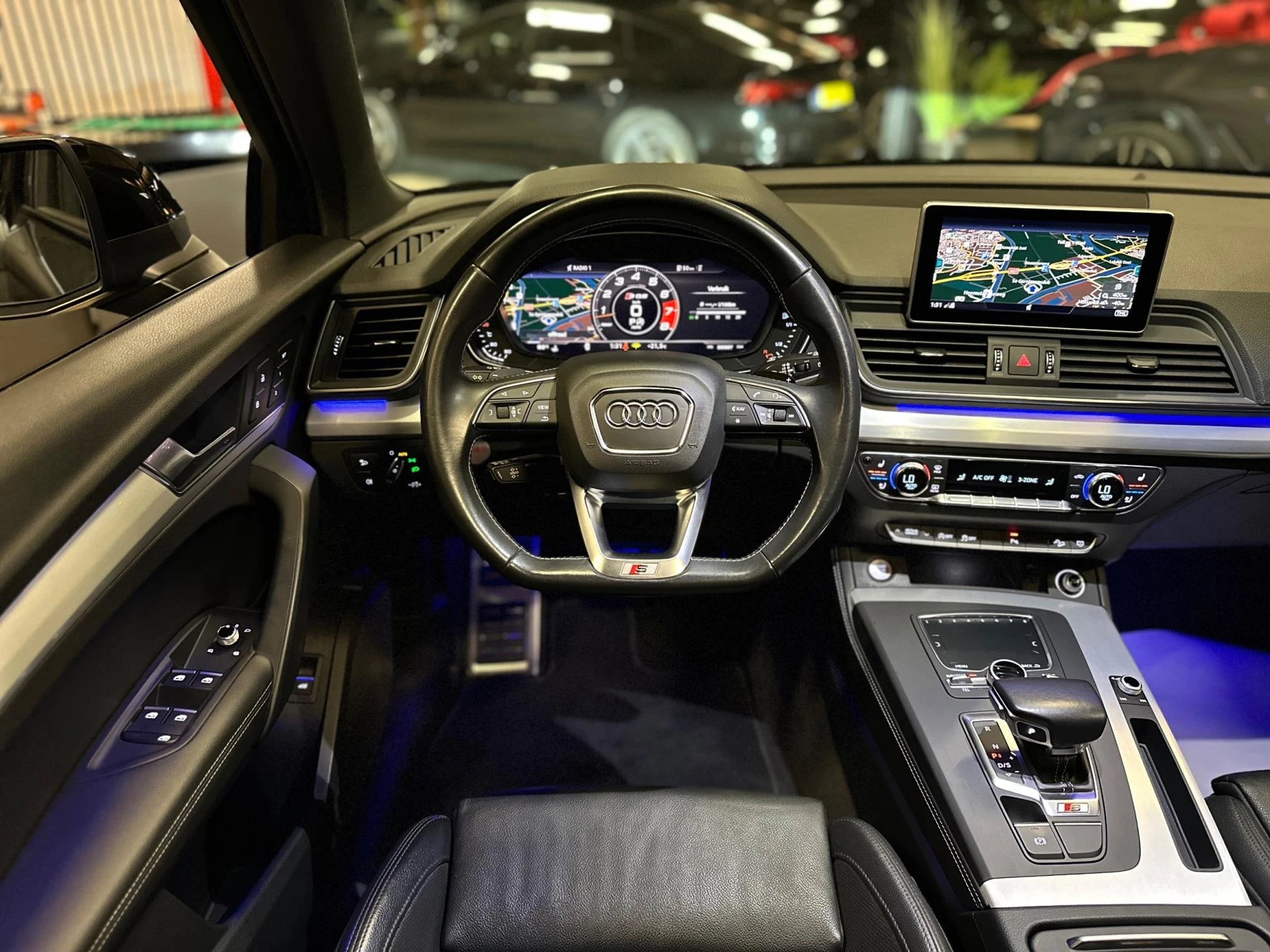 Hoofdafbeelding Audi Q5