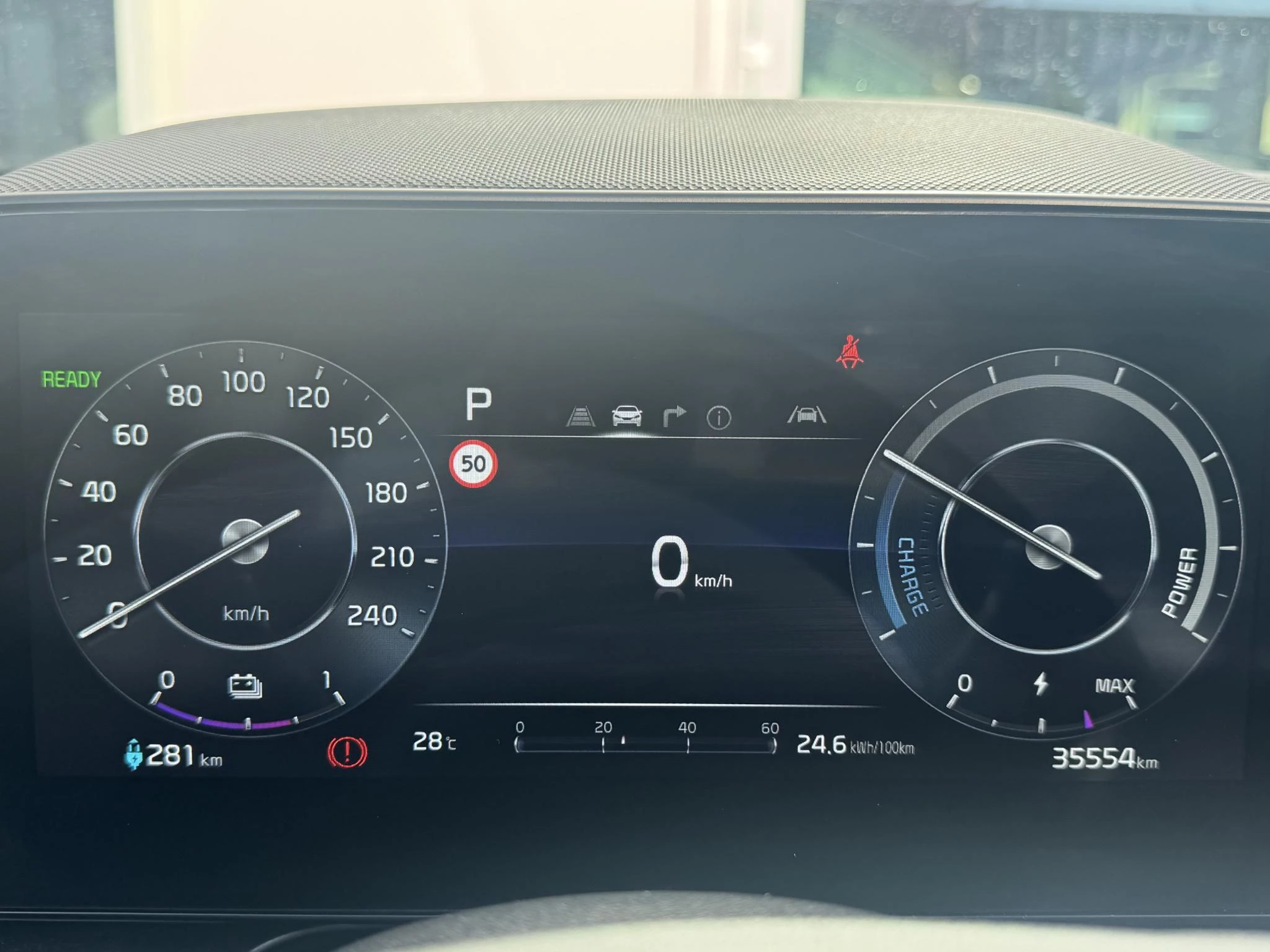 Hoofdafbeelding Kia Niro EV
