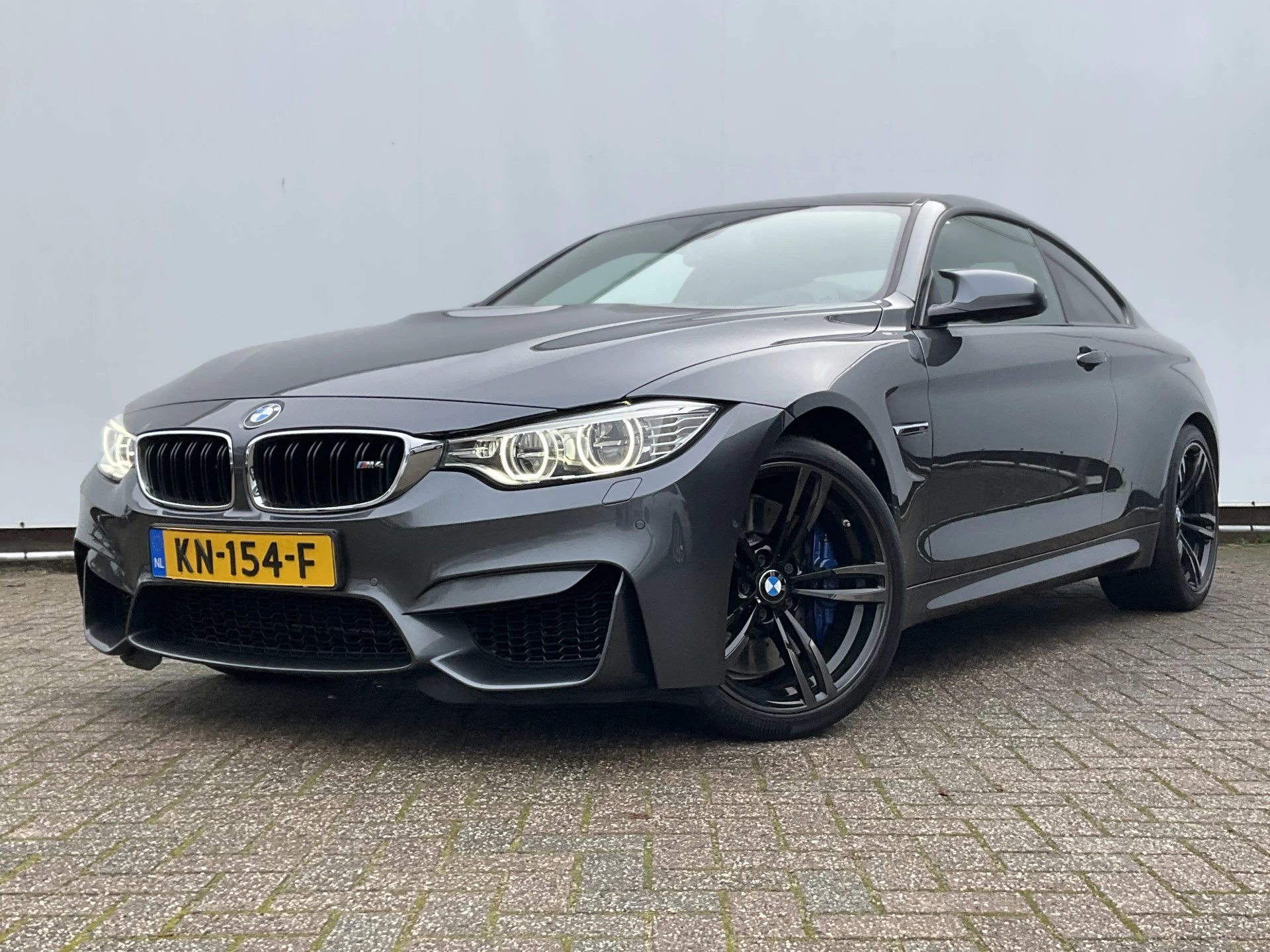 Hoofdafbeelding BMW M4