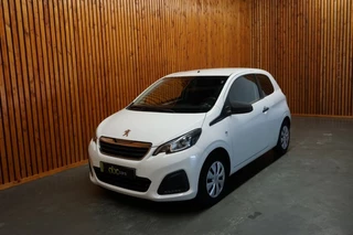 Hoofdafbeelding Peugeot 108 Peugeot 108 ACCESS 1.0 E-VTI