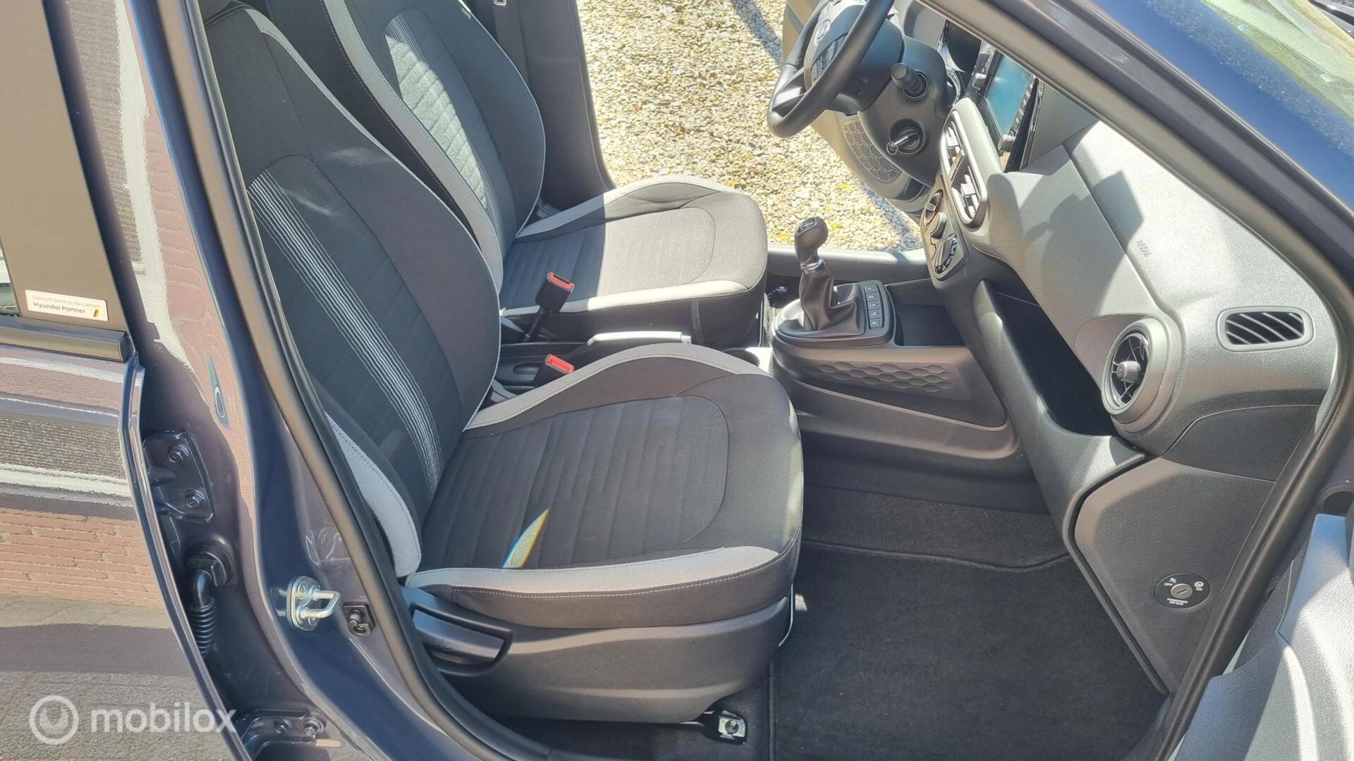 Hoofdafbeelding Hyundai i10