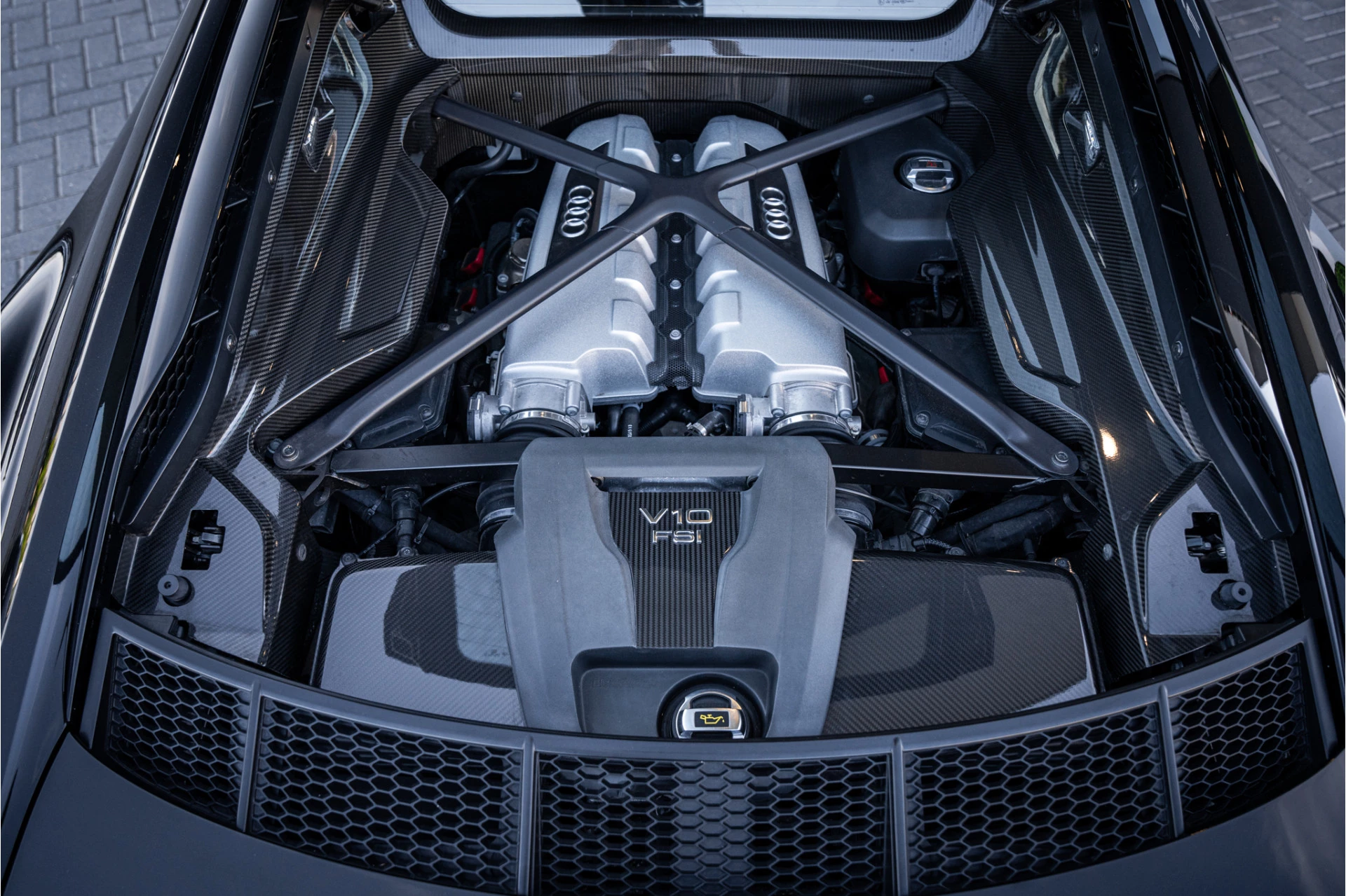 Hoofdafbeelding Audi R8
