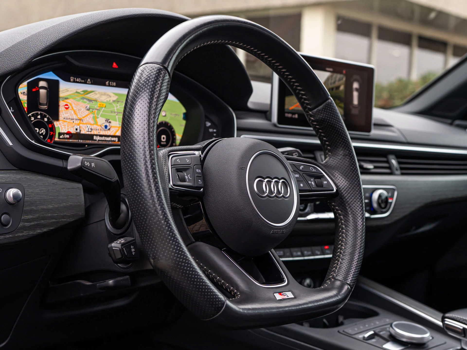 Hoofdafbeelding Audi A4