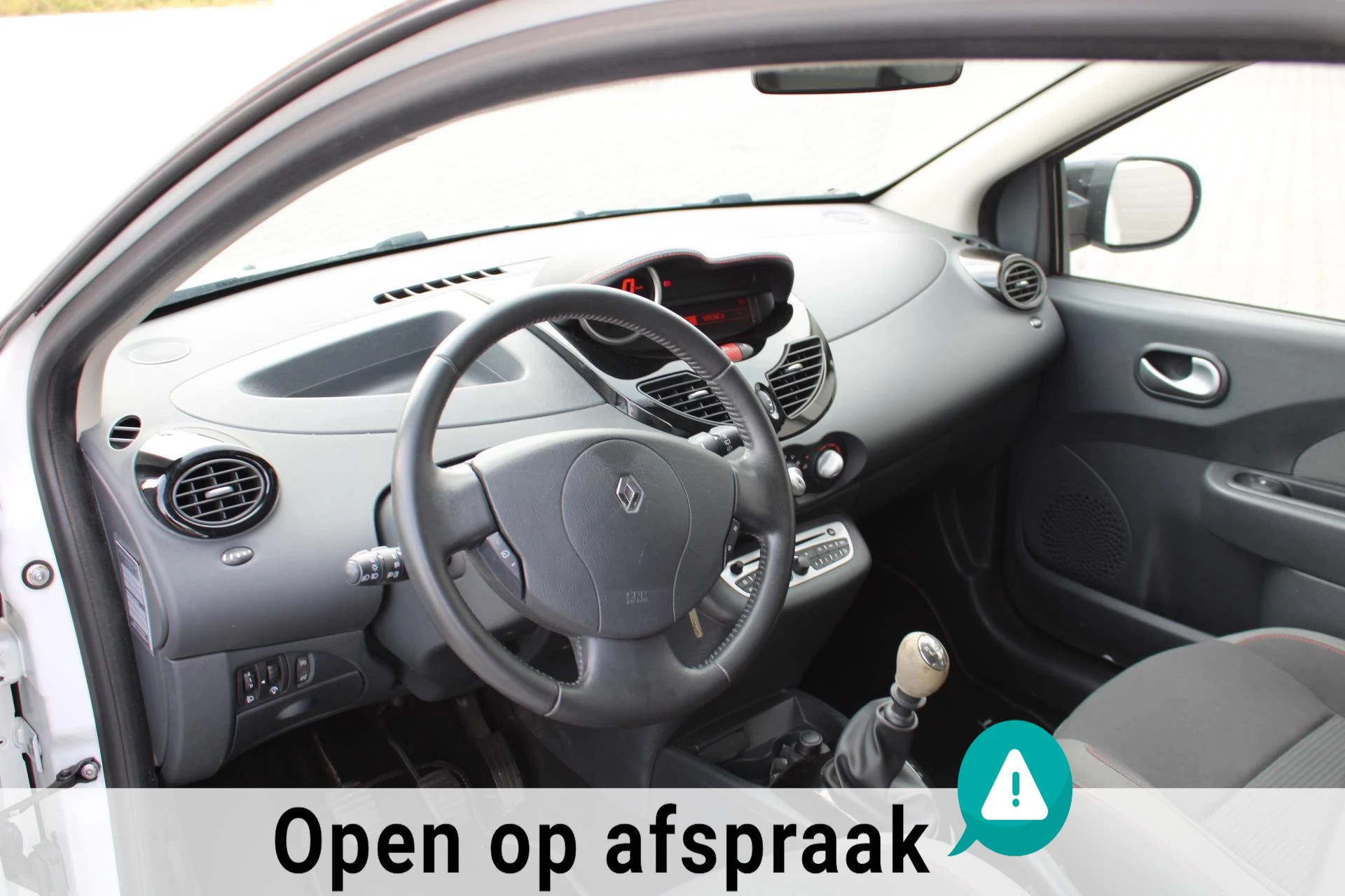 Hoofdafbeelding Renault Twingo