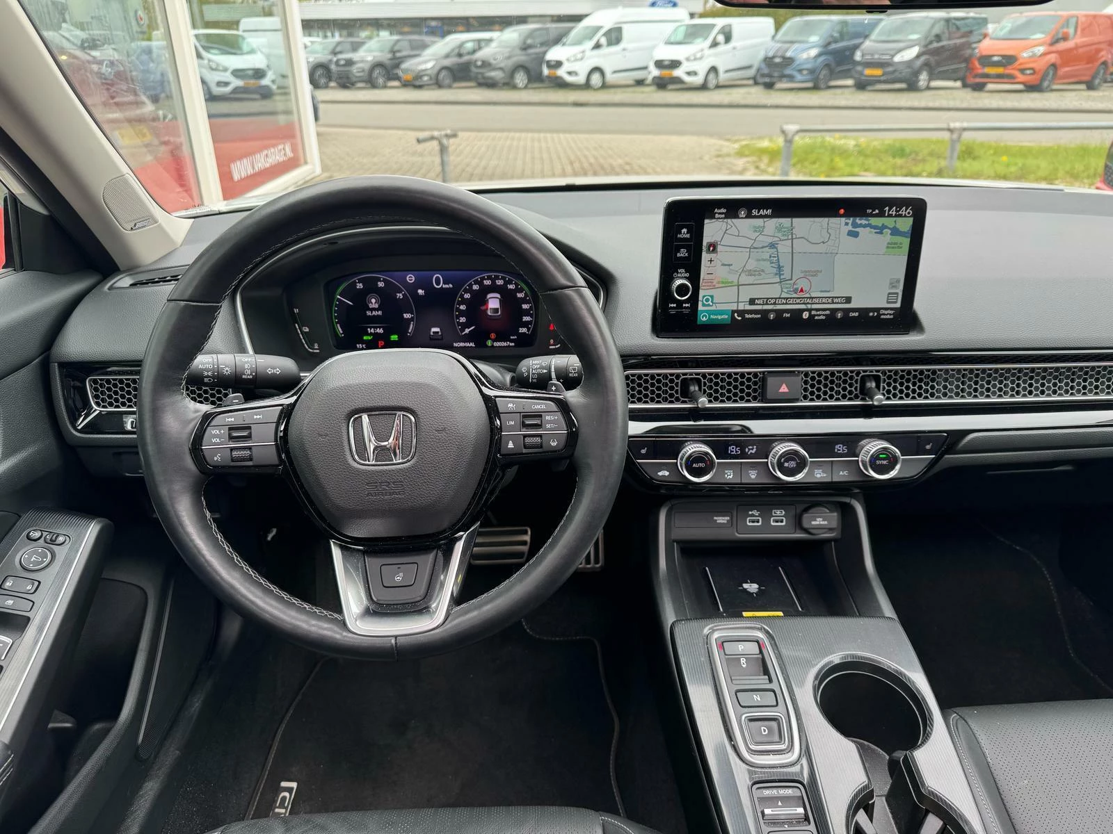 Hoofdafbeelding Honda Civic