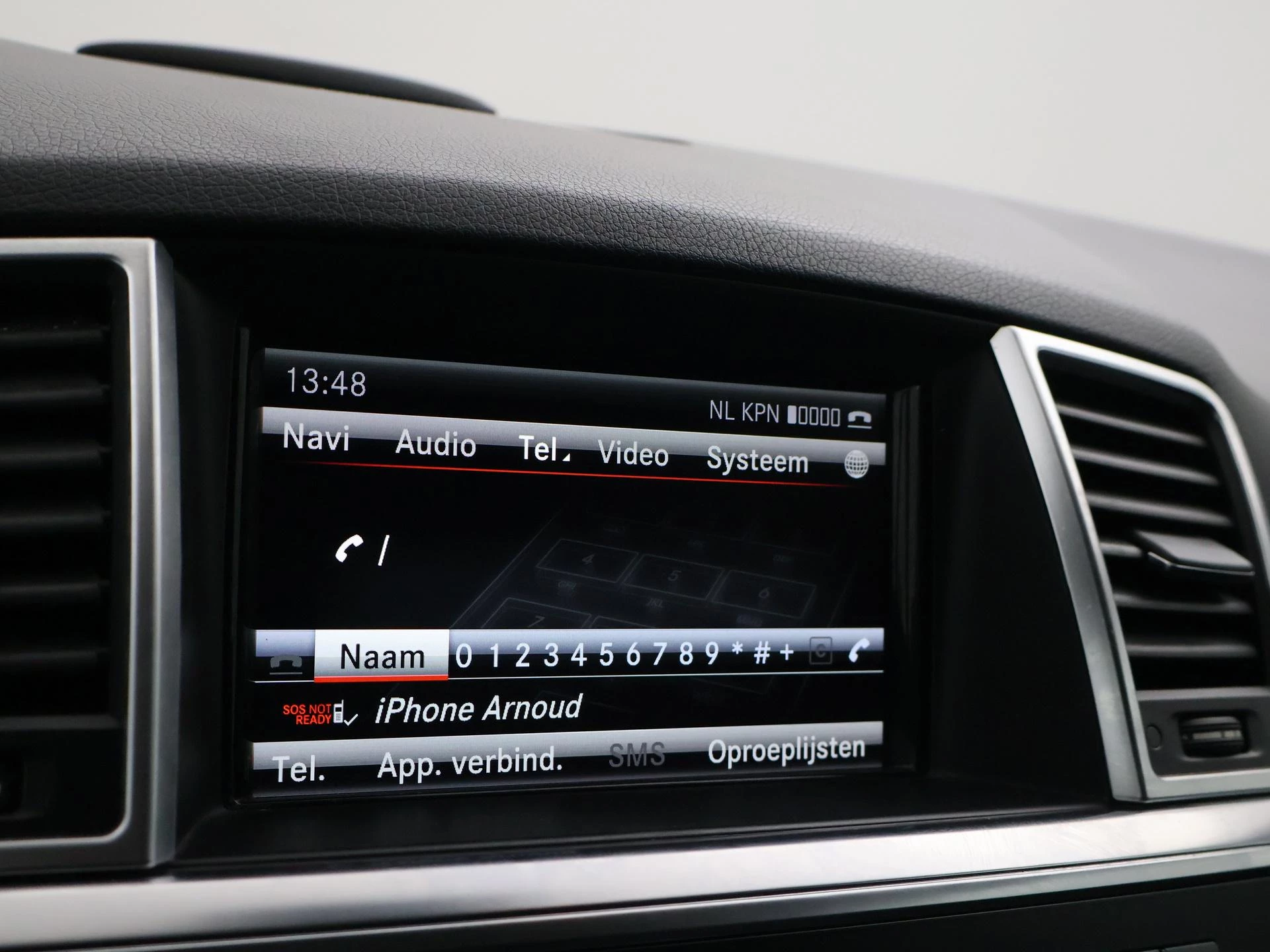 Hoofdafbeelding Mercedes-Benz M-Klasse