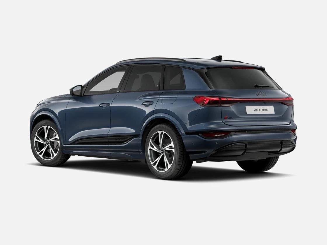 Hoofdafbeelding Audi Q6 e-tron