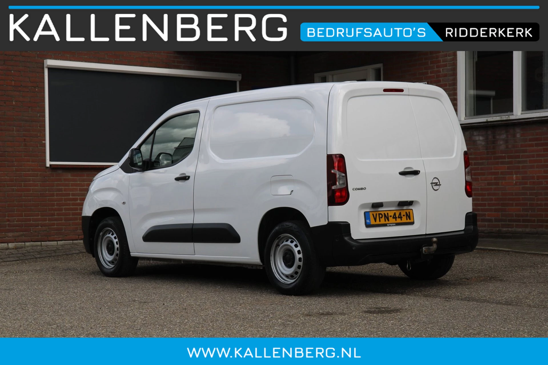 Hoofdafbeelding Opel Combo