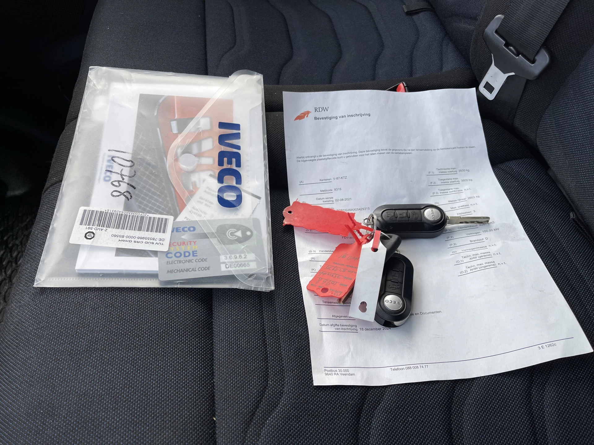Hoofdafbeelding Iveco Daily