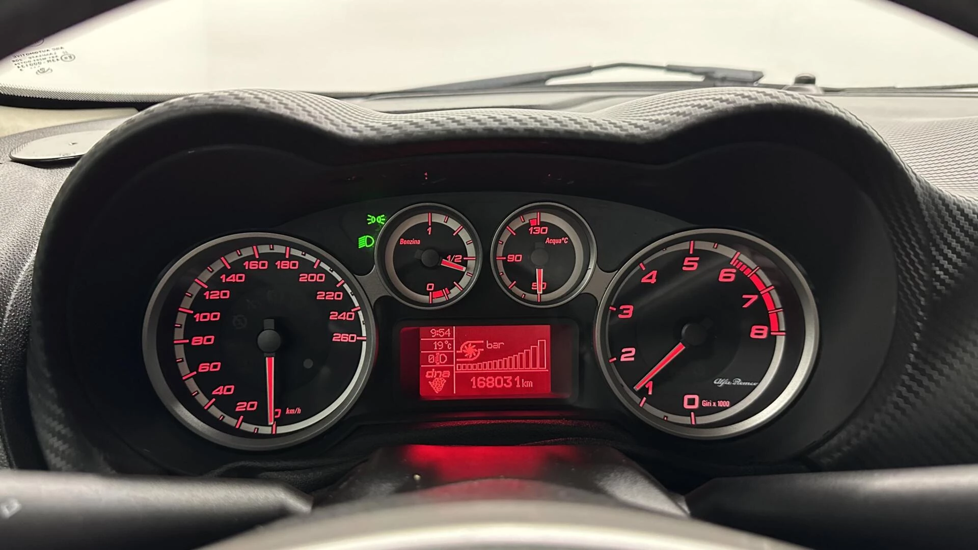 Hoofdafbeelding Alfa Romeo MiTo