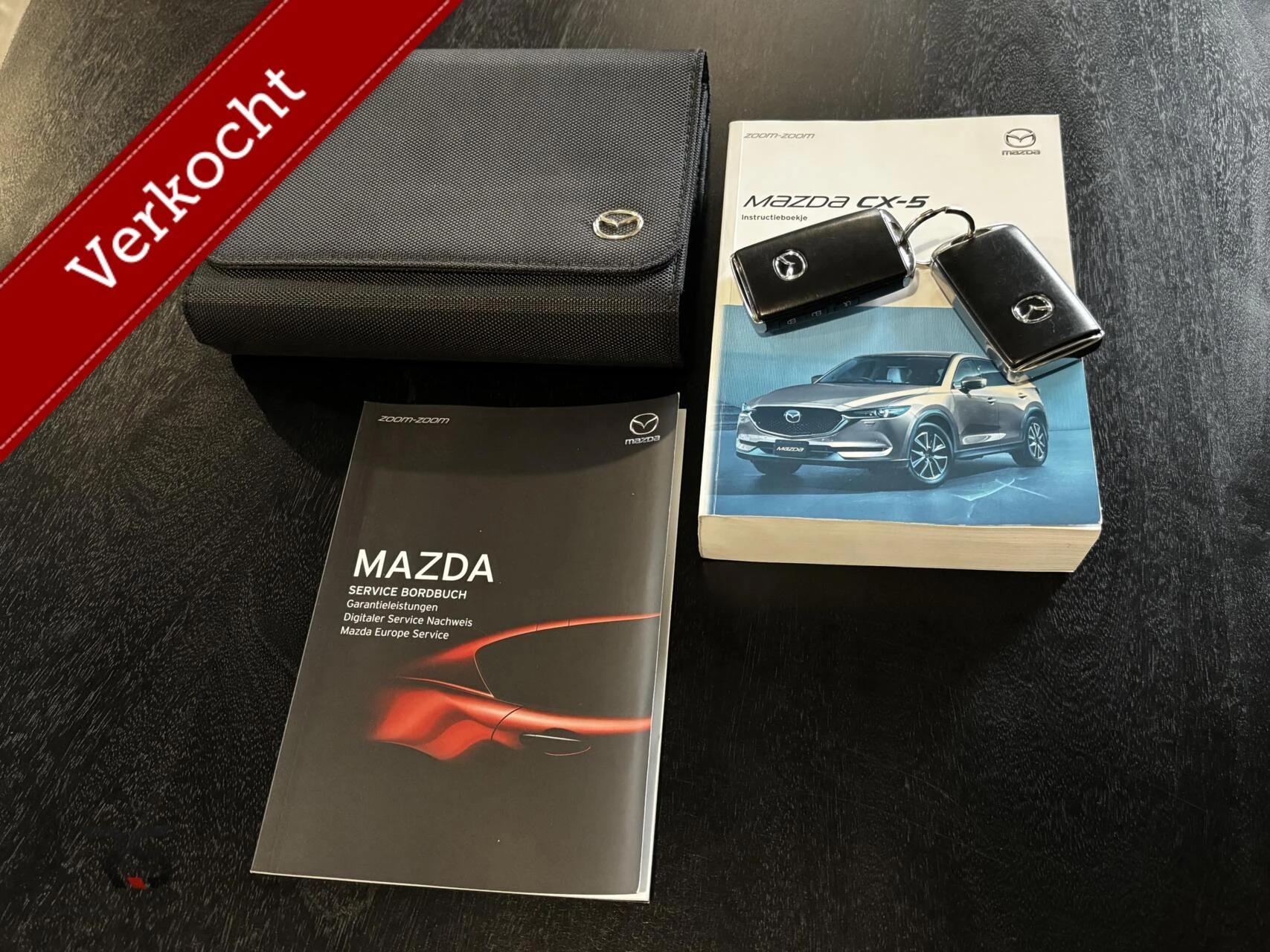 Hoofdafbeelding Mazda CX-5