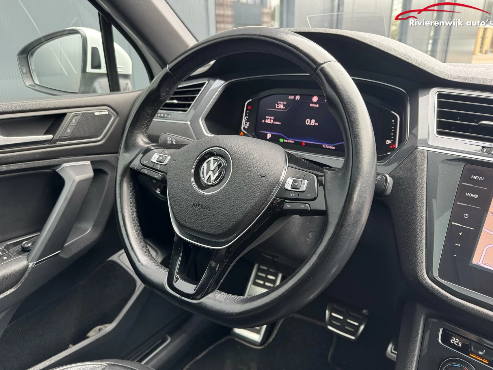 Hoofdafbeelding Volkswagen Tiguan Allspace