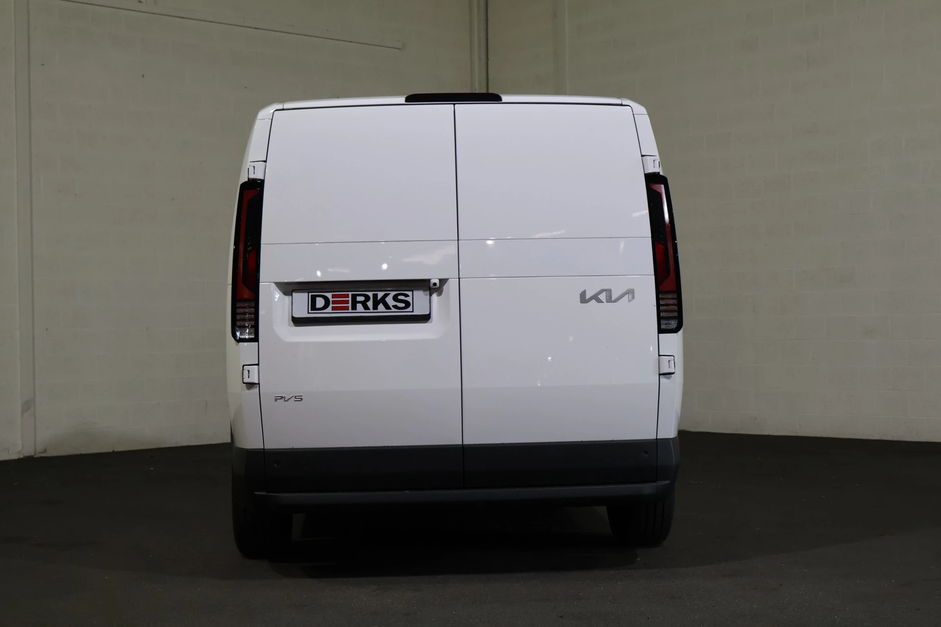 Hoofdafbeelding Kia PV5