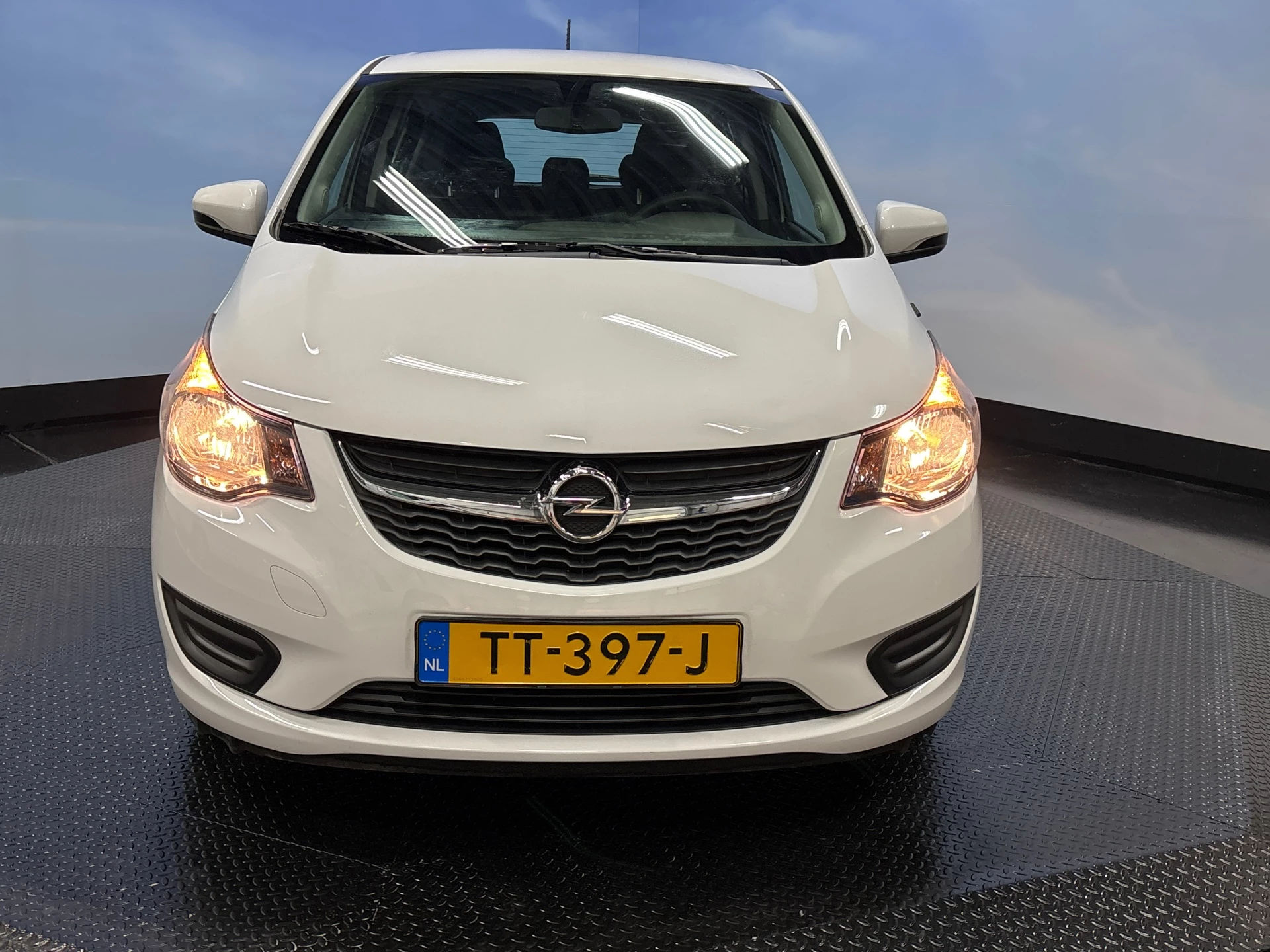 Hoofdafbeelding Opel KARL