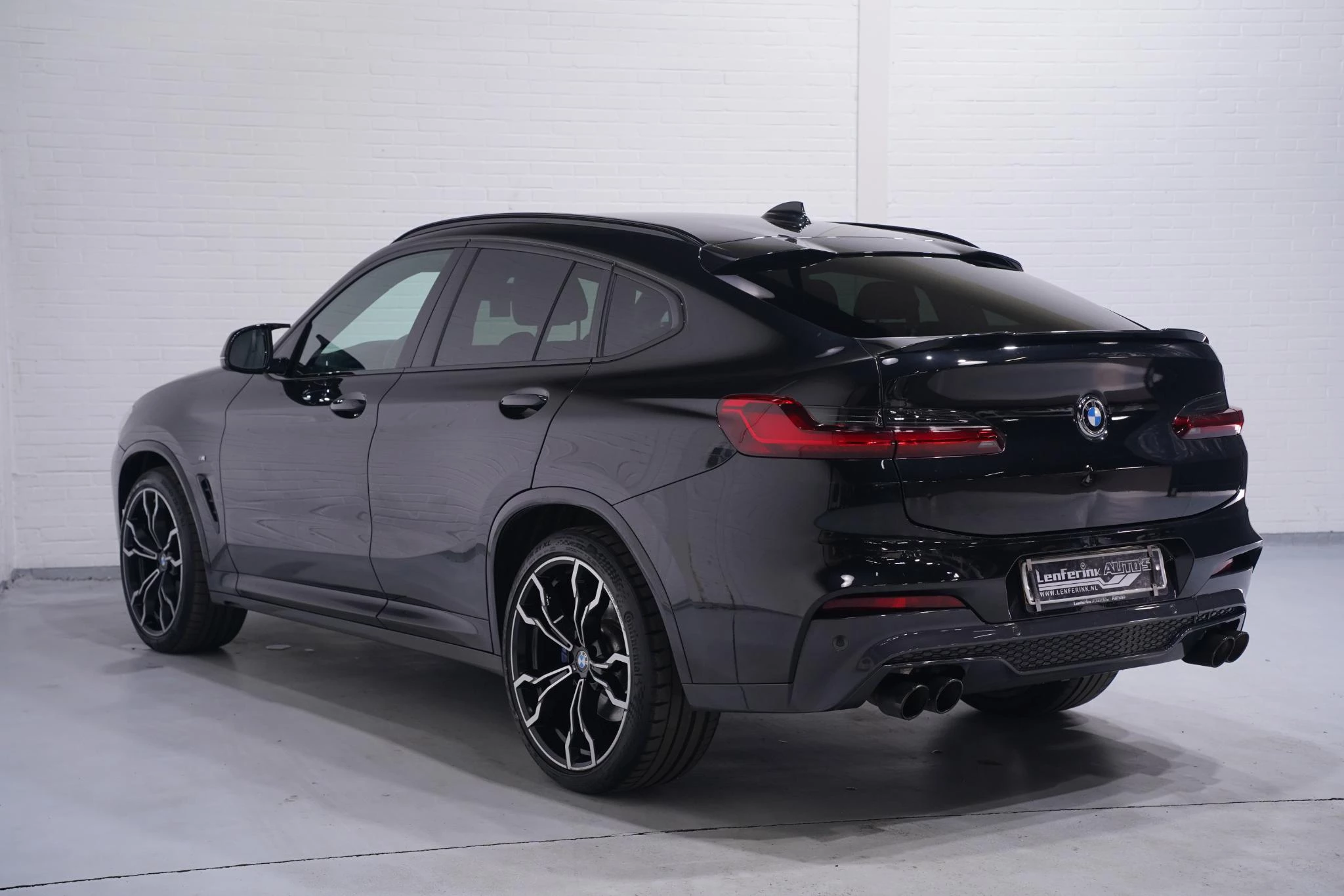Hoofdafbeelding BMW X4
