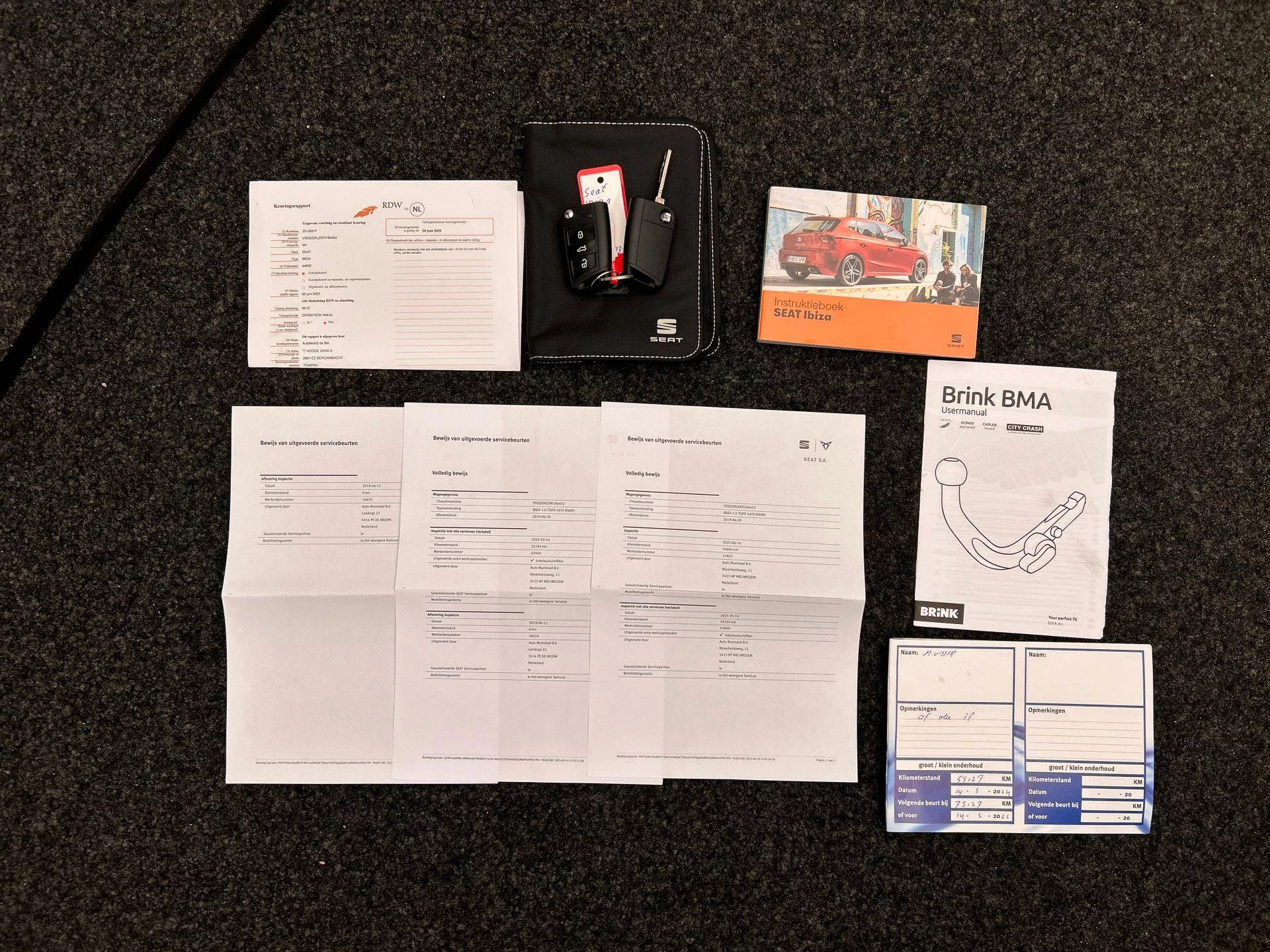 Hoofdafbeelding SEAT Ibiza