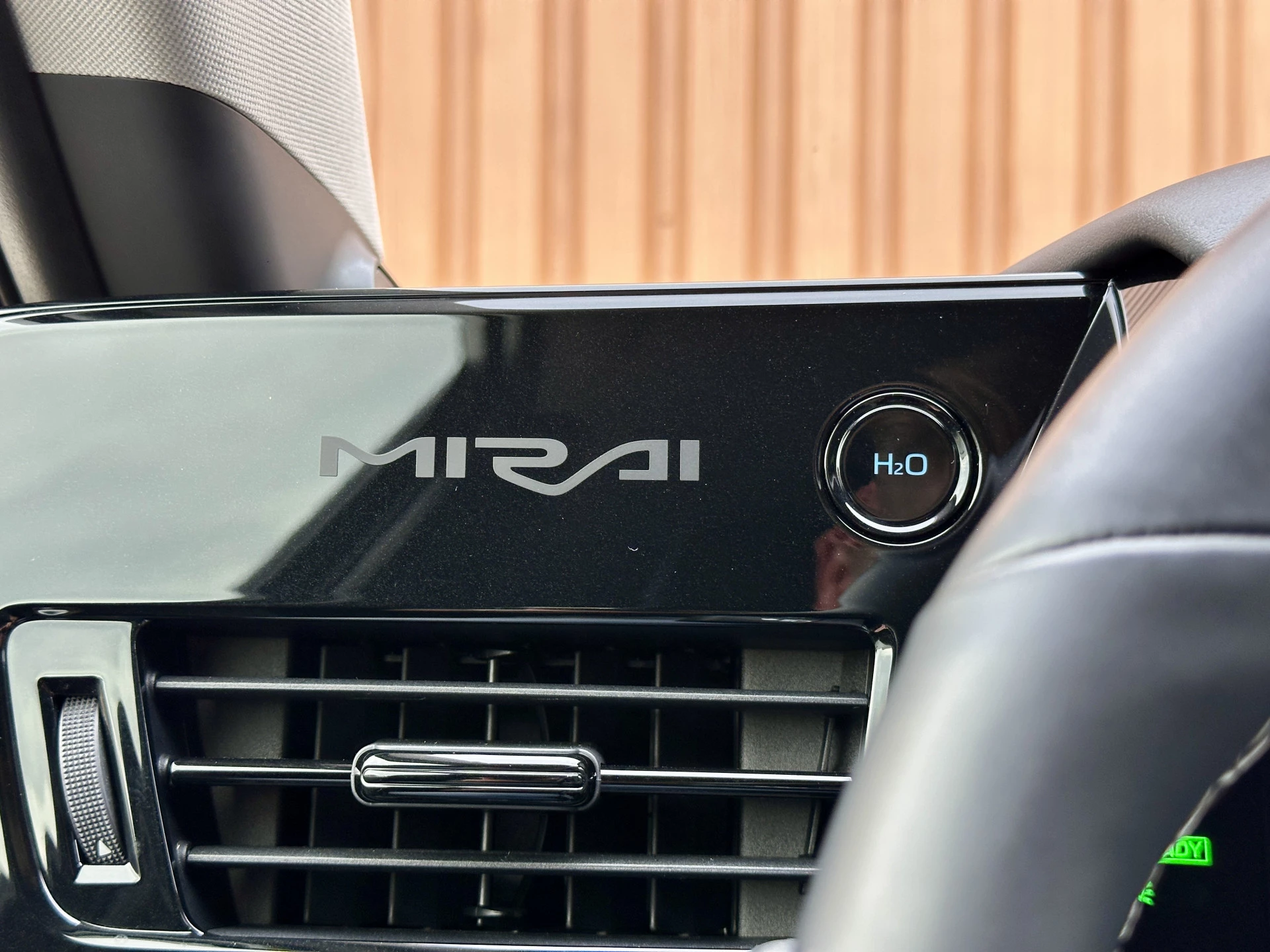 Hoofdafbeelding Toyota Mirai