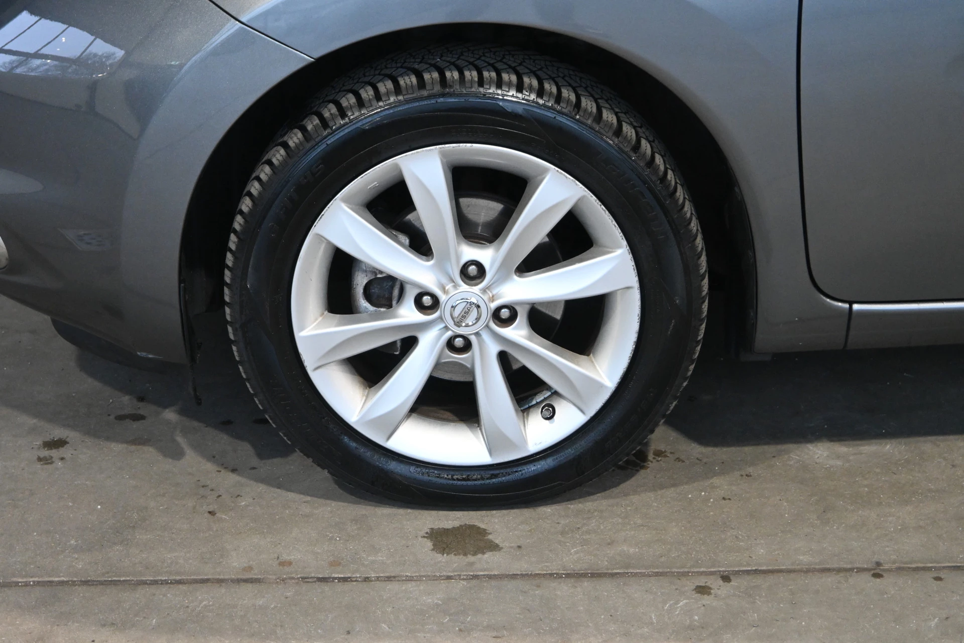 Hoofdafbeelding Nissan Note