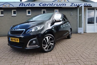 Peugeot 108 1.0 E-VTI ALLURE , CAMERA, CLIMATE CONTROL