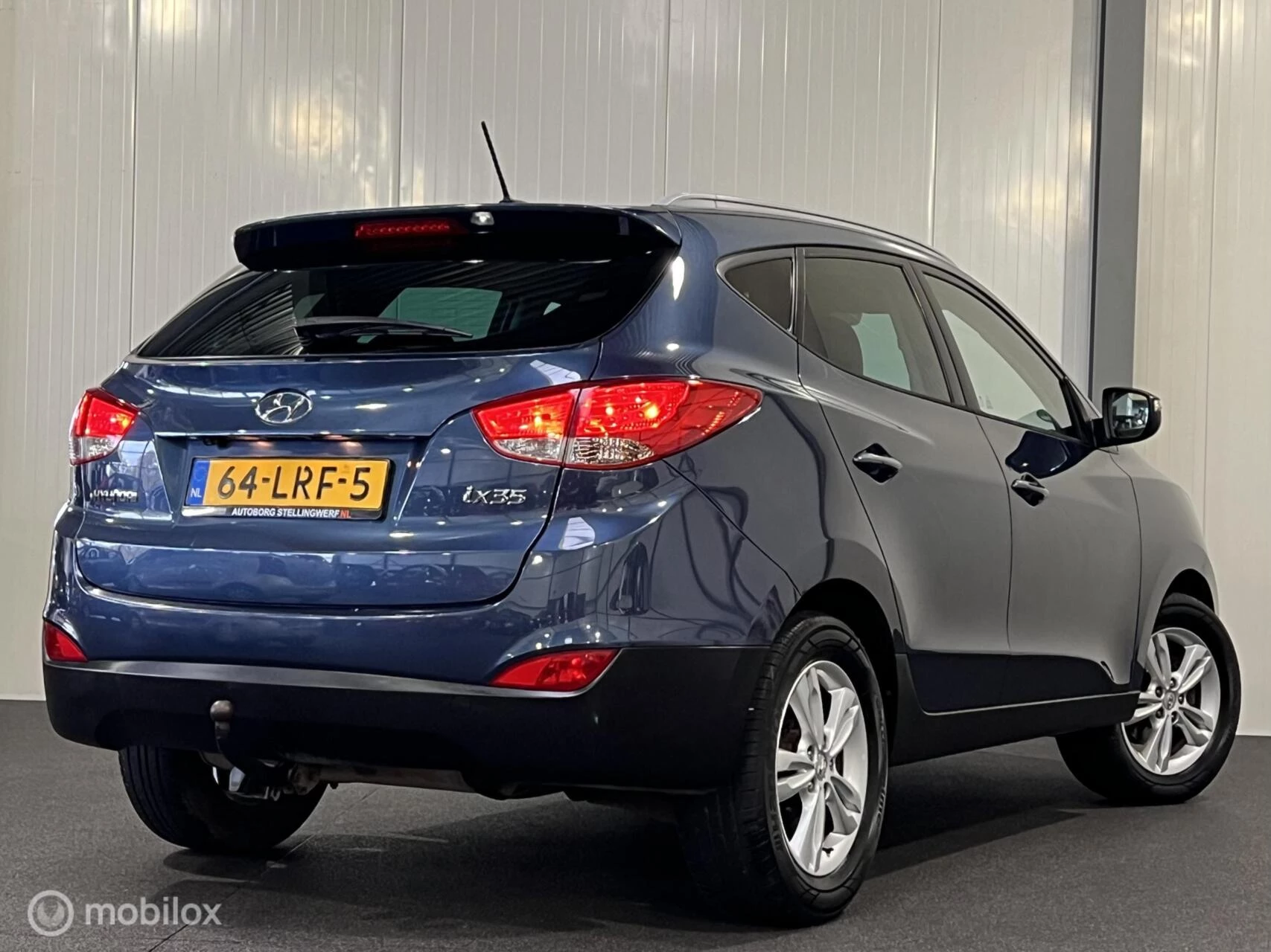 Hoofdafbeelding Hyundai ix35