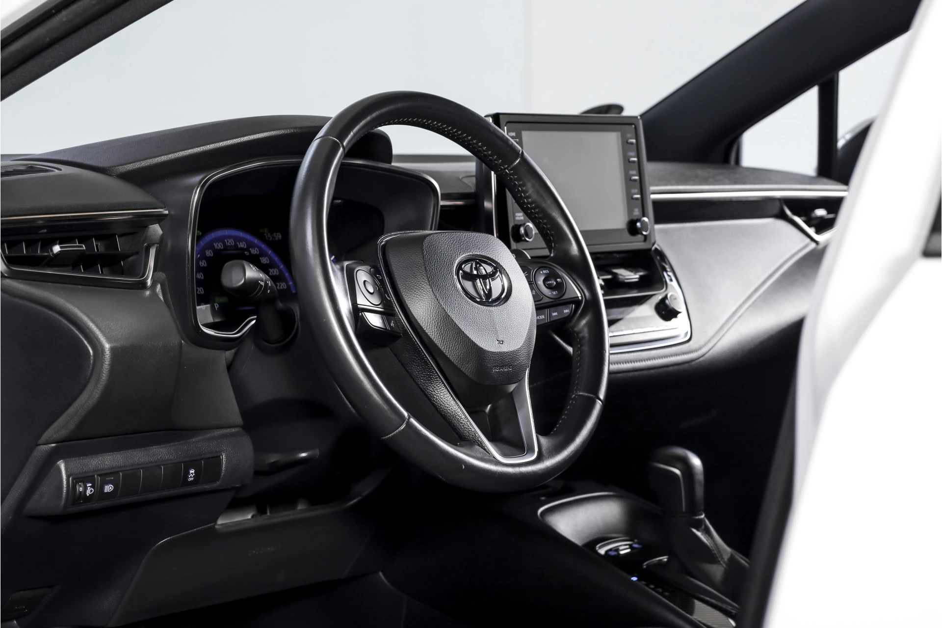 Hoofdafbeelding Toyota Corolla