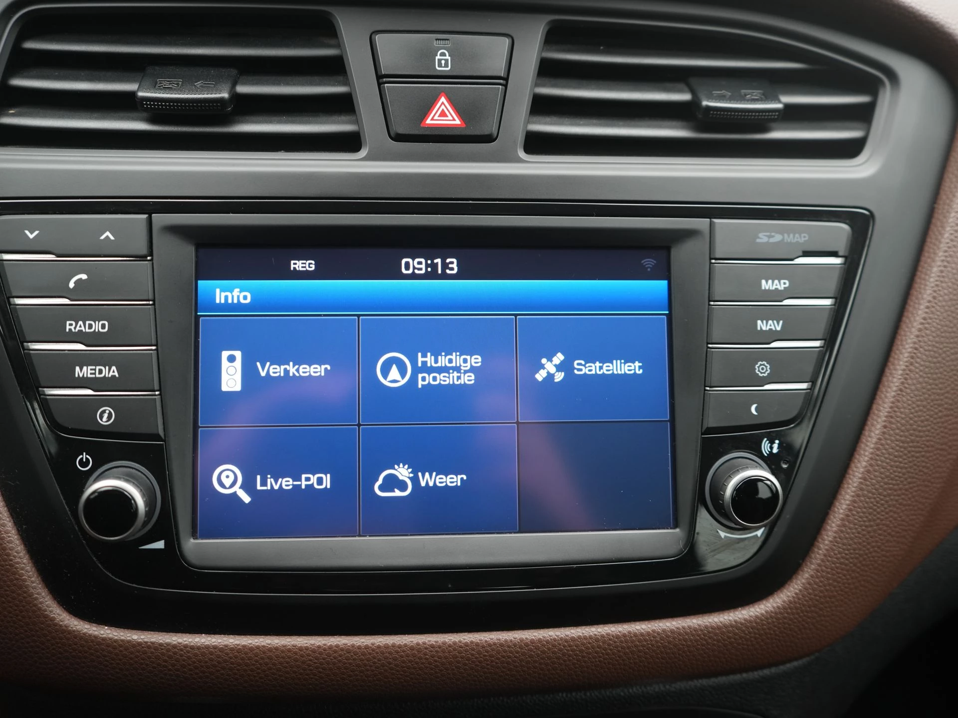 Hoofdafbeelding Hyundai i20