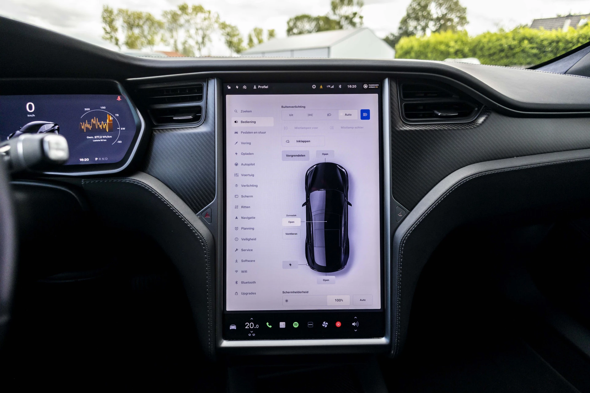 Hoofdafbeelding Tesla Model S
