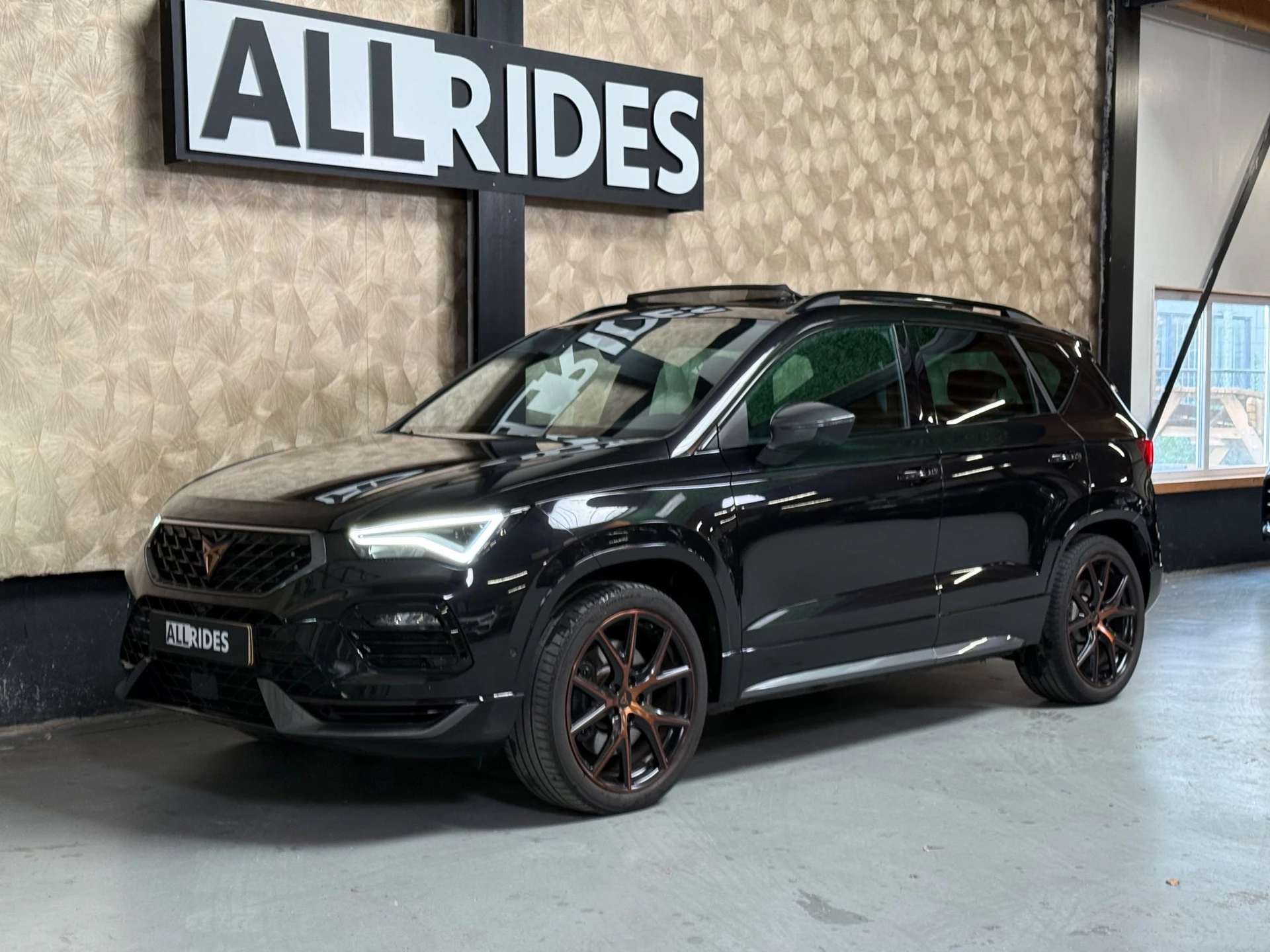 Hoofdafbeelding CUPRA Ateca
