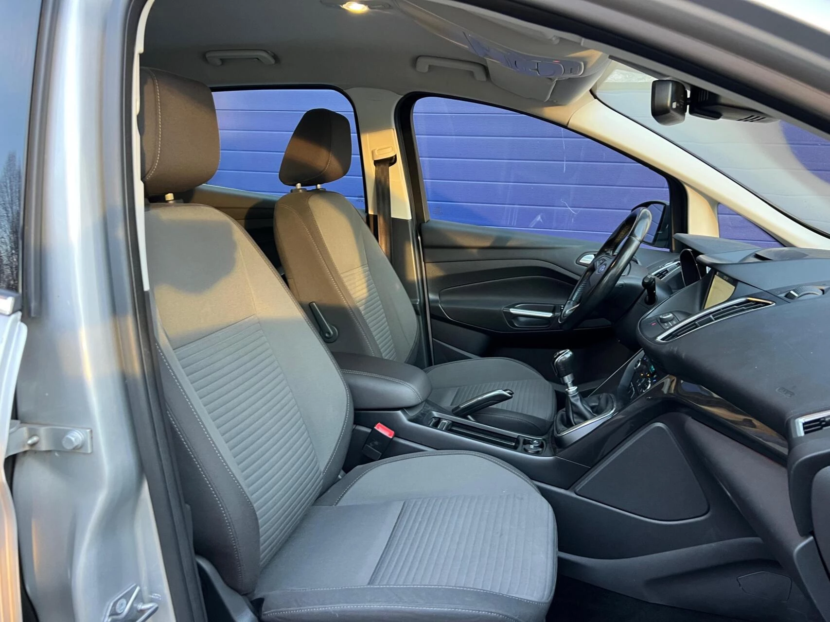 Hoofdafbeelding Ford C-MAX