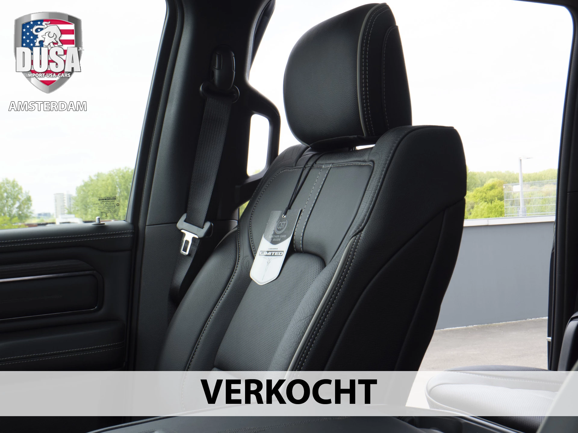 Hoofdafbeelding Dodge Ram 1500