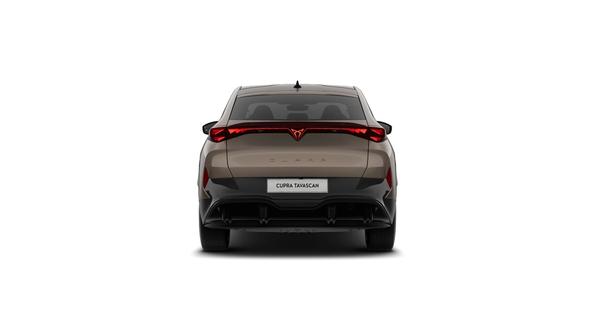 Hoofdafbeelding CUPRA Tavascan