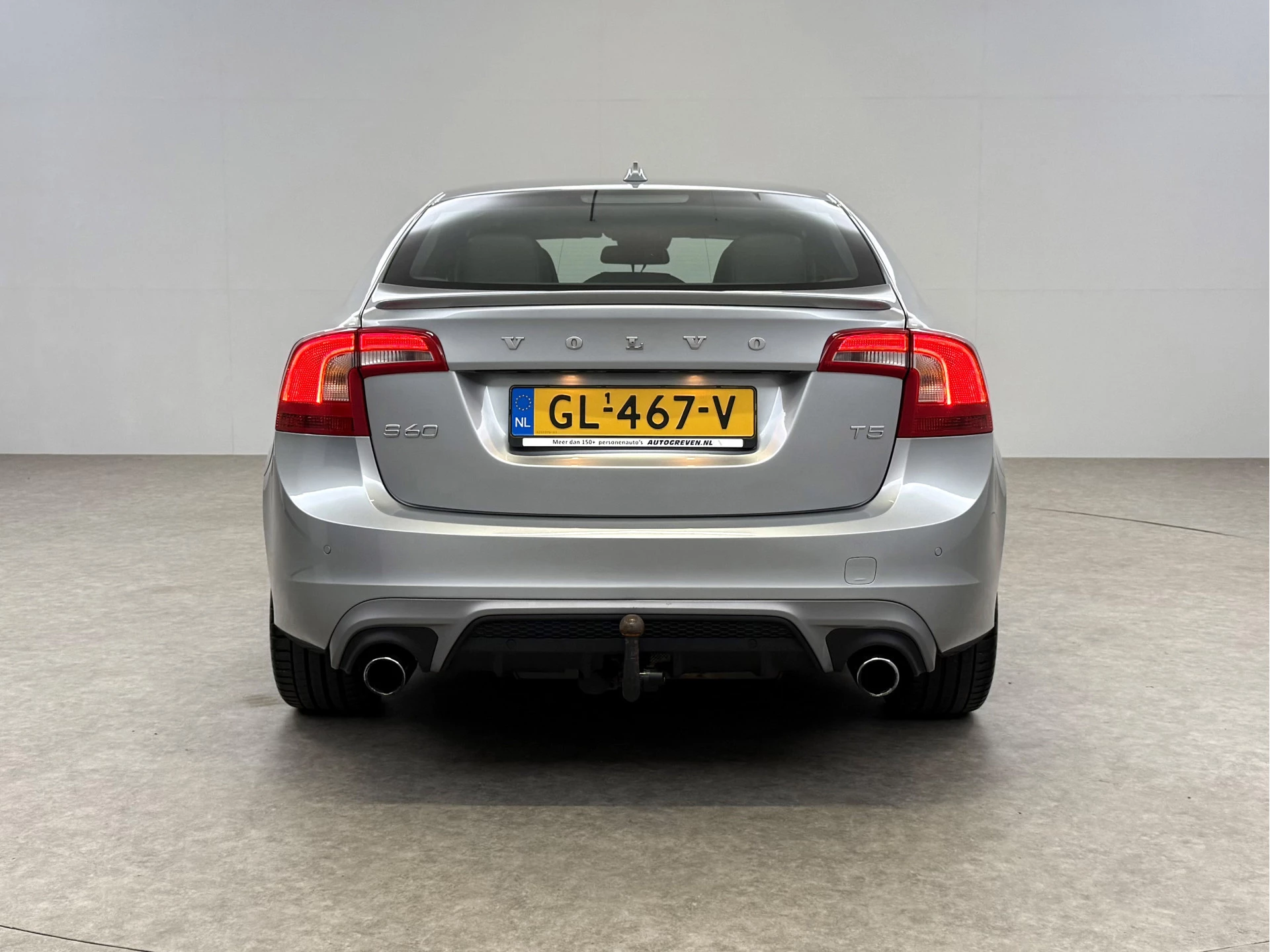 Hoofdafbeelding Volvo S60