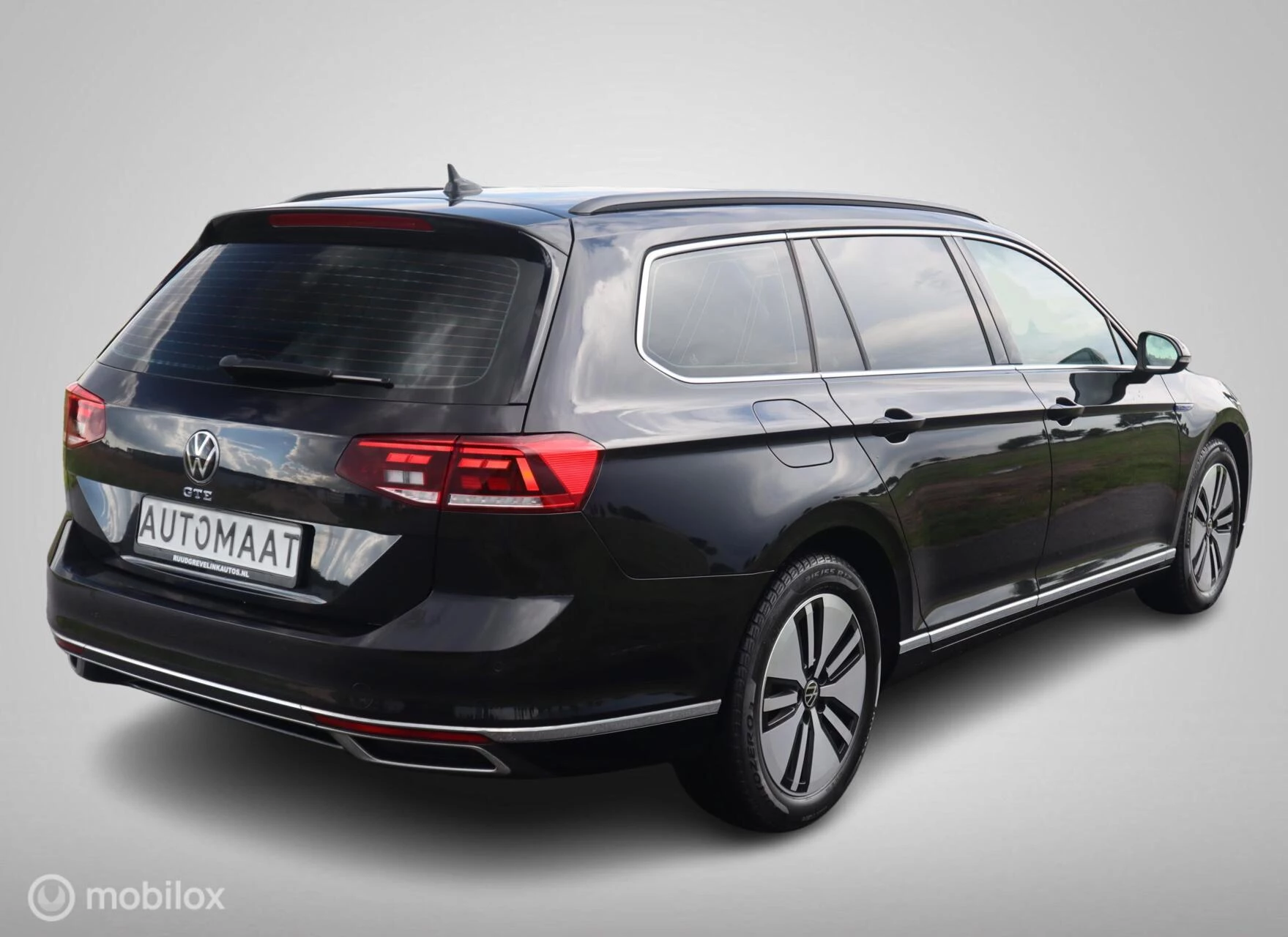 Hoofdafbeelding Volkswagen Passat