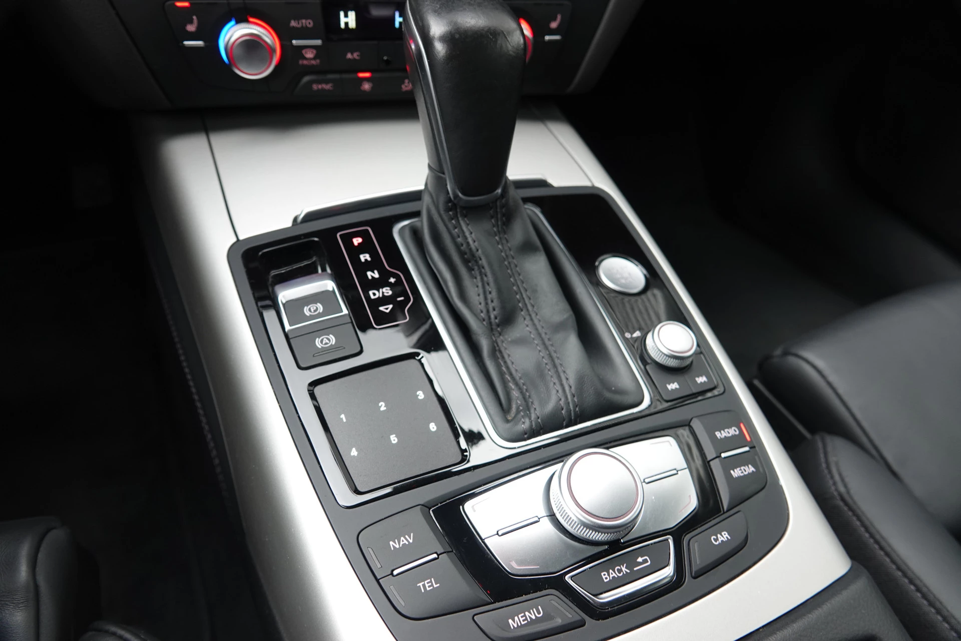 Hoofdafbeelding Audi A7