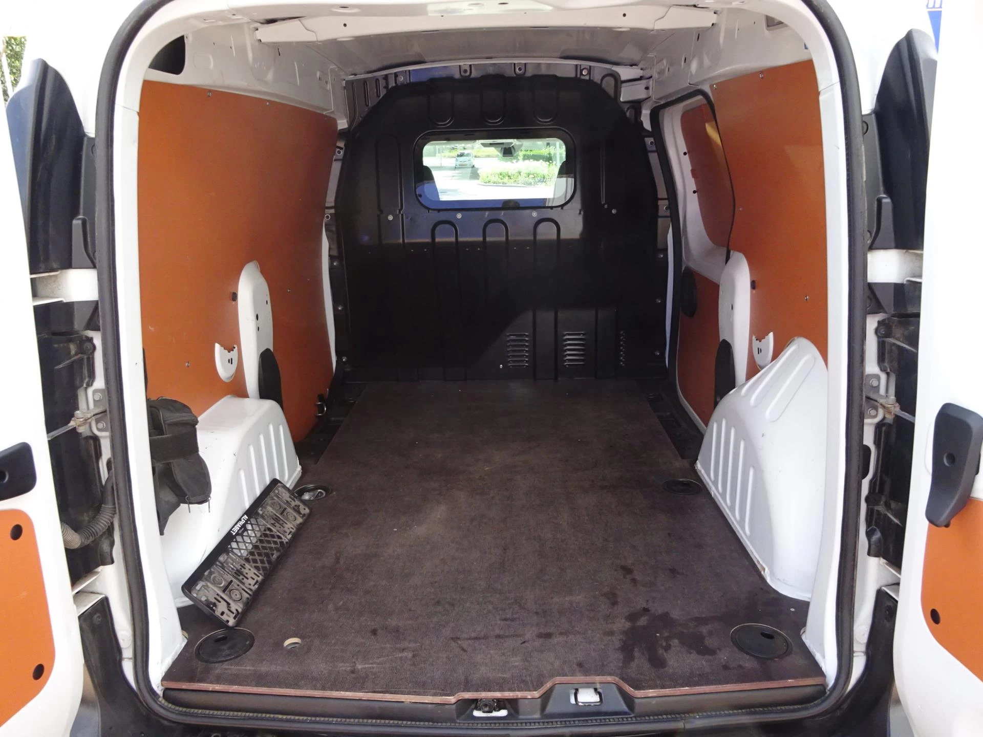 Hoofdafbeelding Renault Express