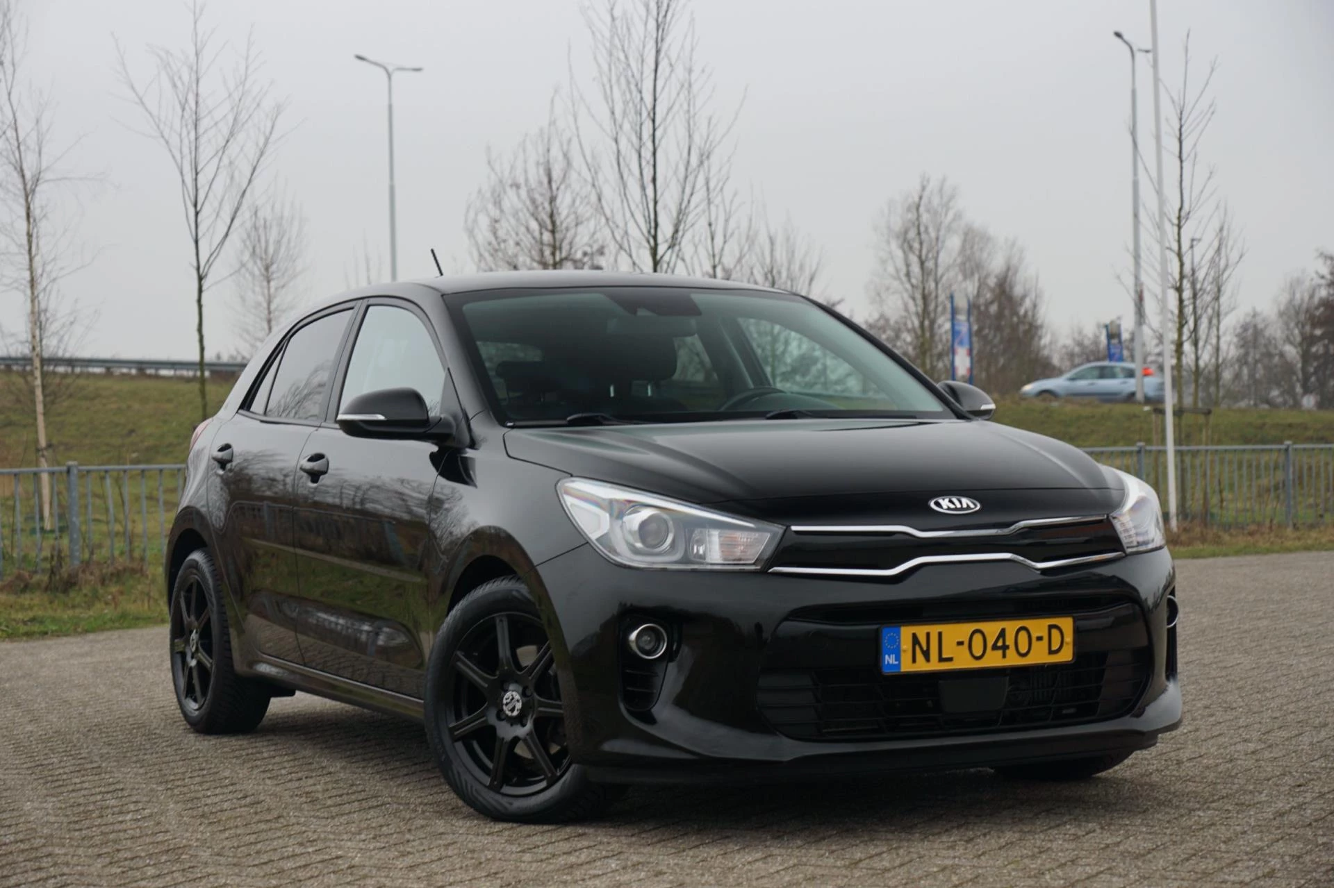 Hoofdafbeelding Kia Rio