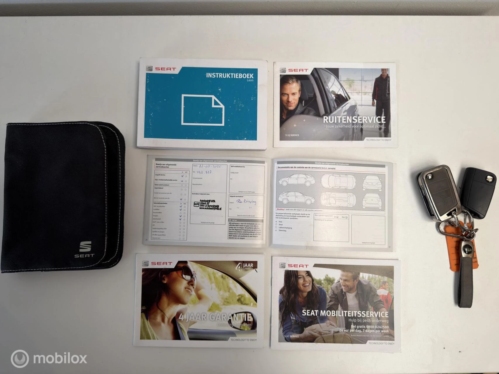 Hoofdafbeelding SEAT Leon