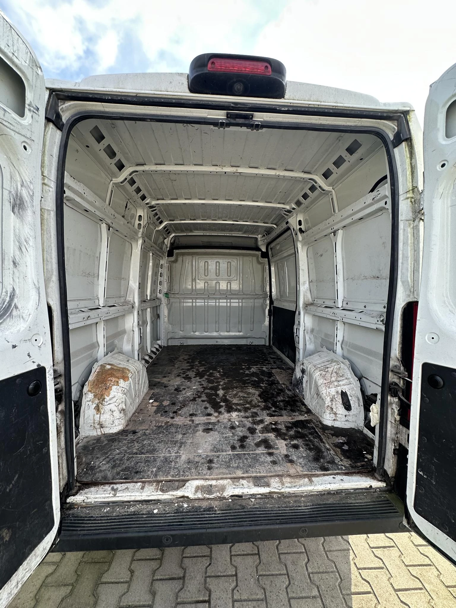 Hoofdafbeelding Peugeot Boxer
