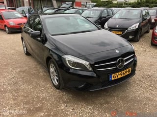 Mercedes A-klasse 180 CDI Lease Edition,BTW auto!